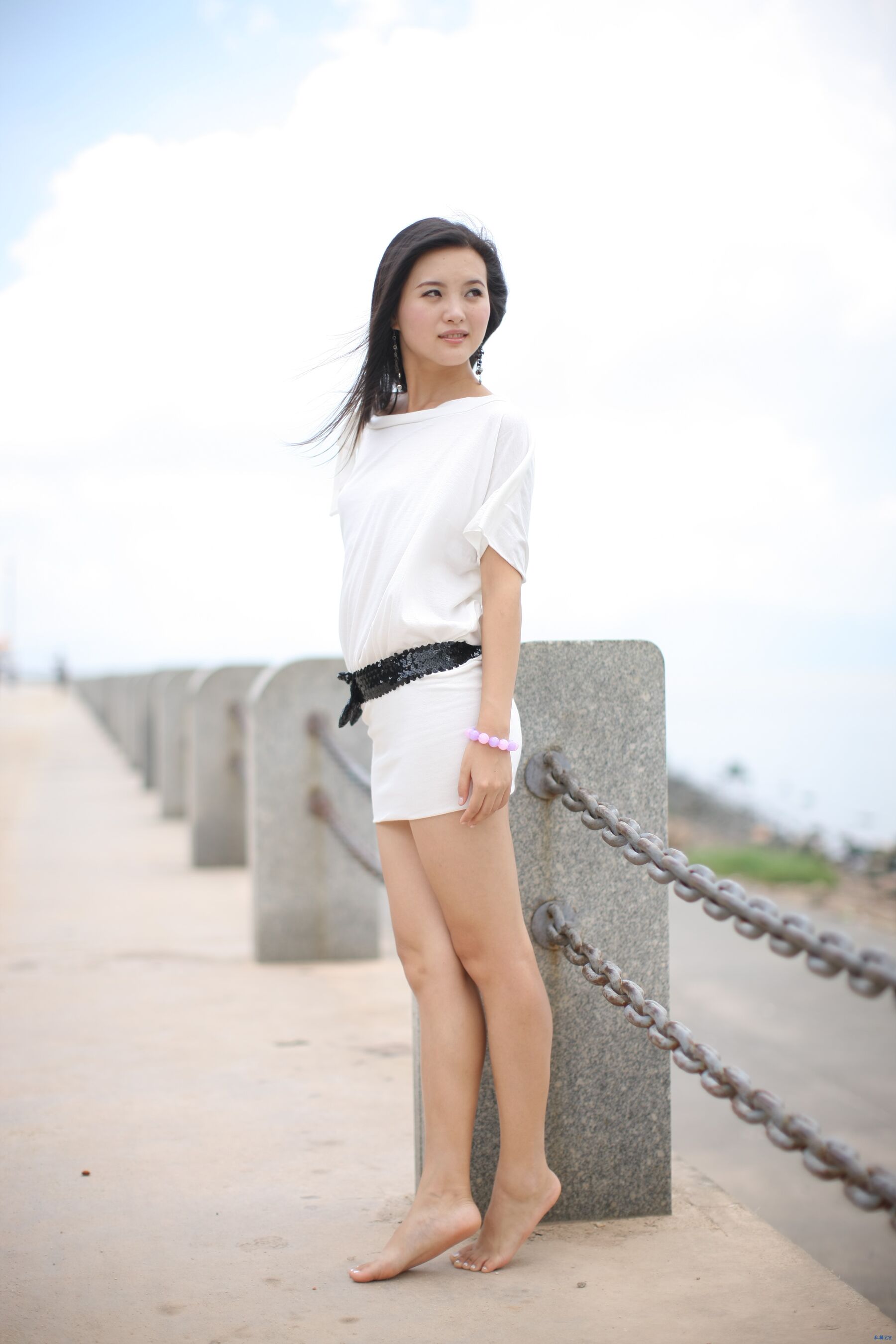 国模湘湘人像写真套图 | Page 4