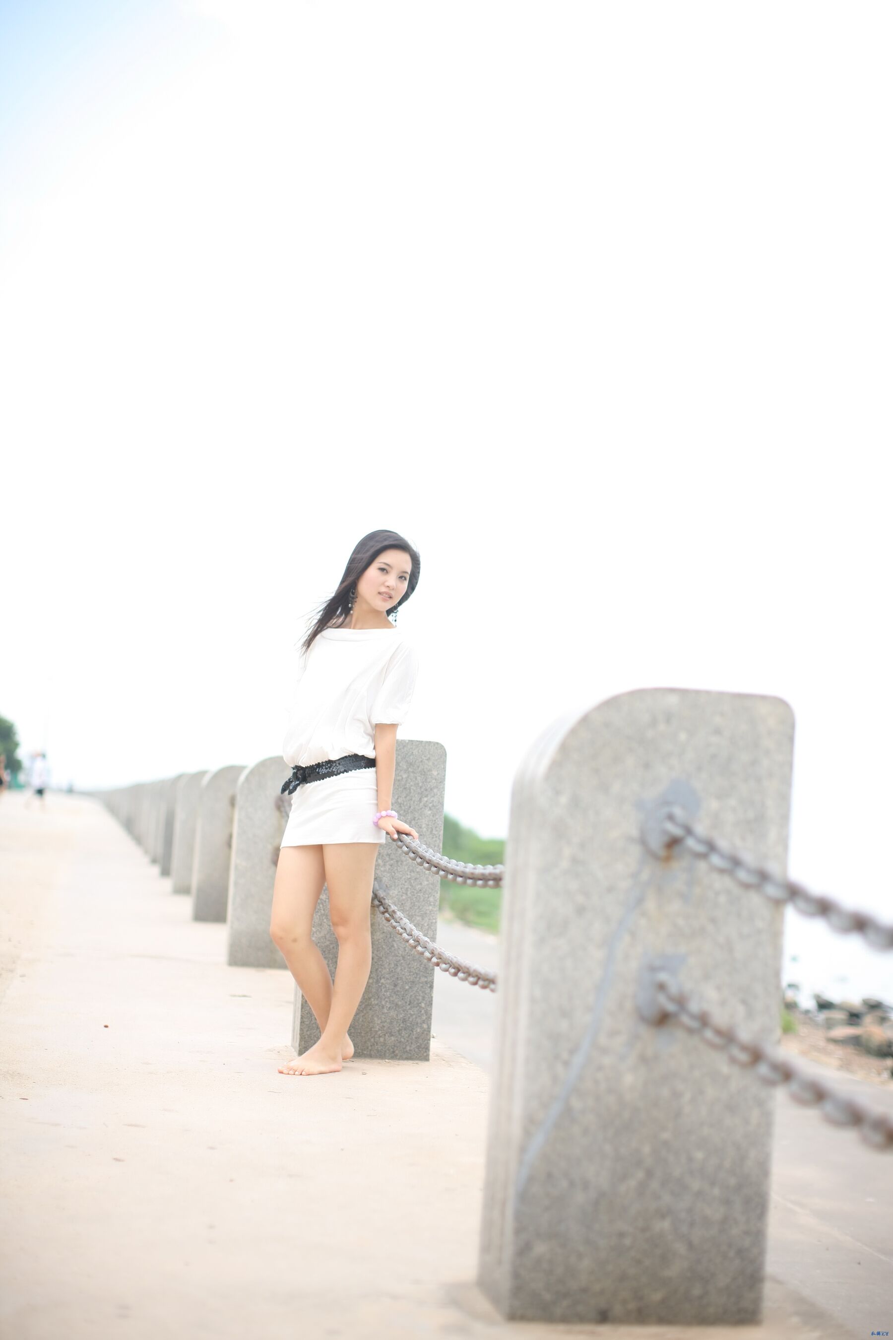 国模湘湘人像写真套图 | Page 2