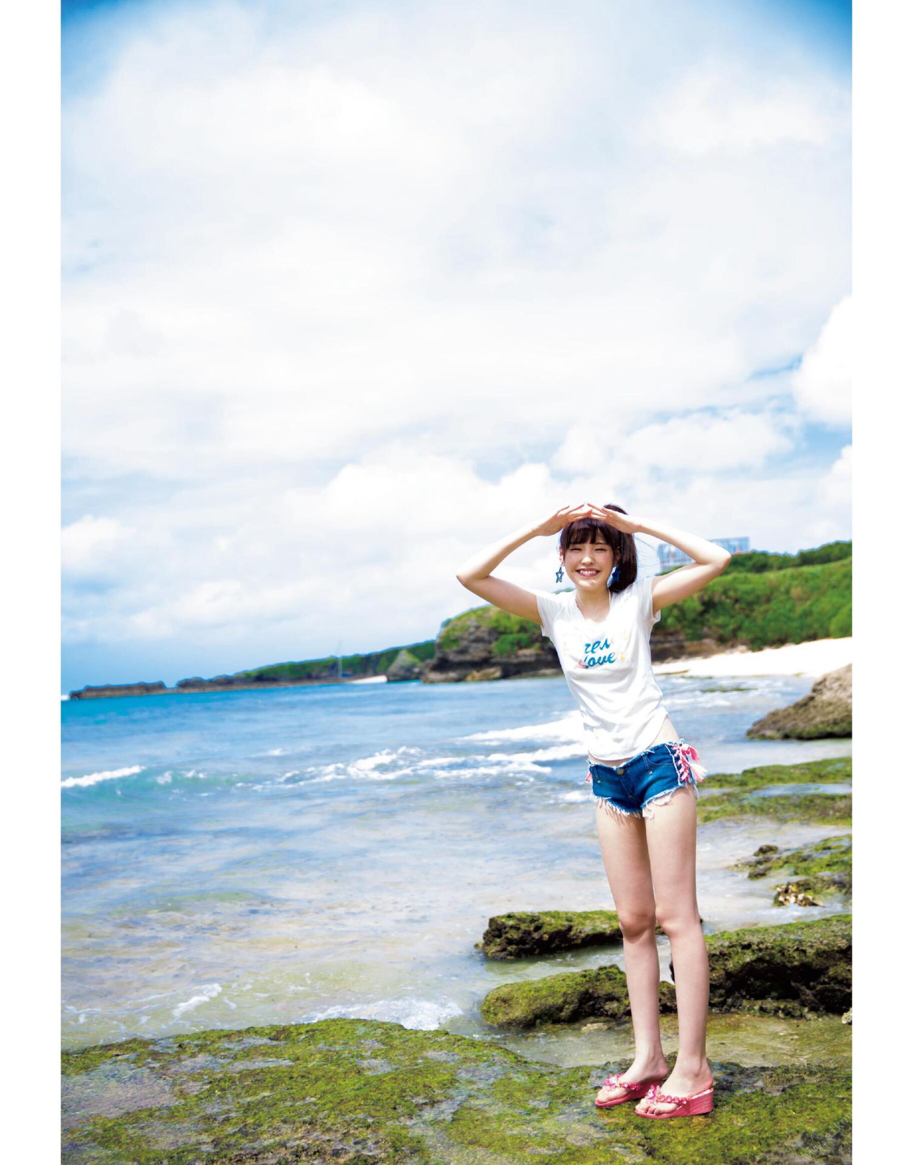 桥本有菜《flower》