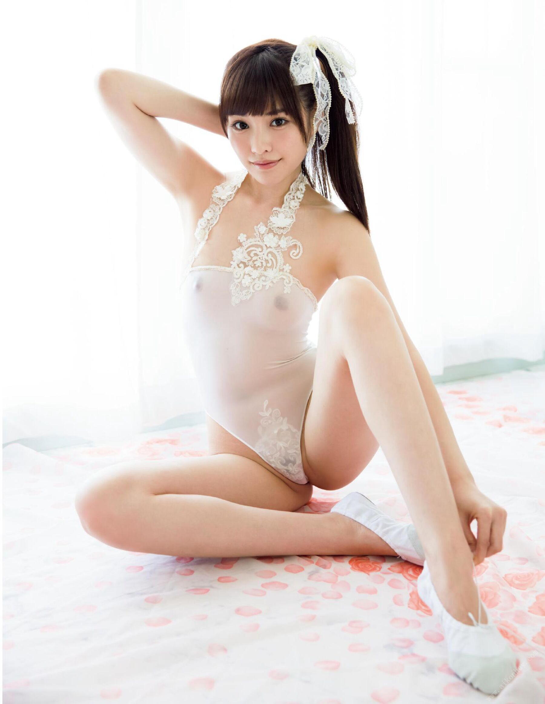 桥本有菜《flower》 | Page 3