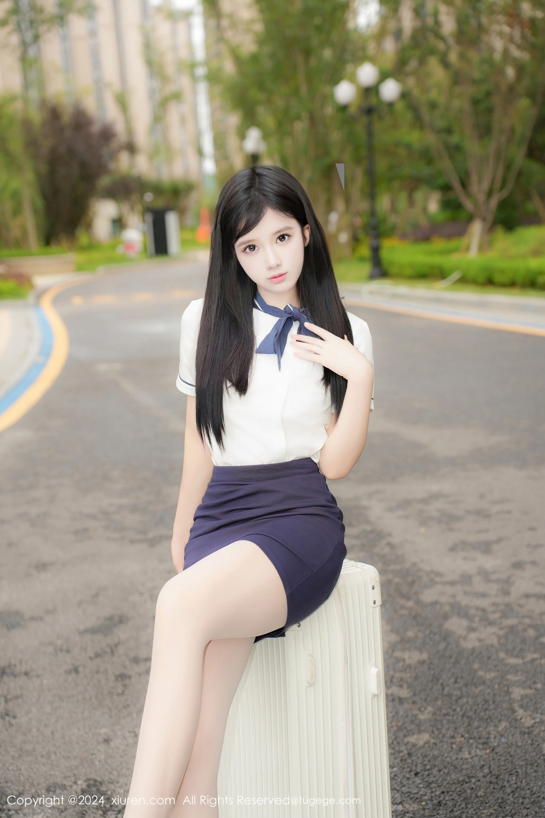 Vol. 9154 於诺诺ise | Page 2