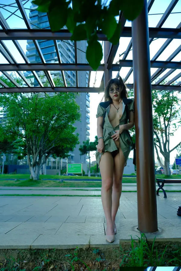 国模怀蝶大尺度人体私拍套图 | Page 4