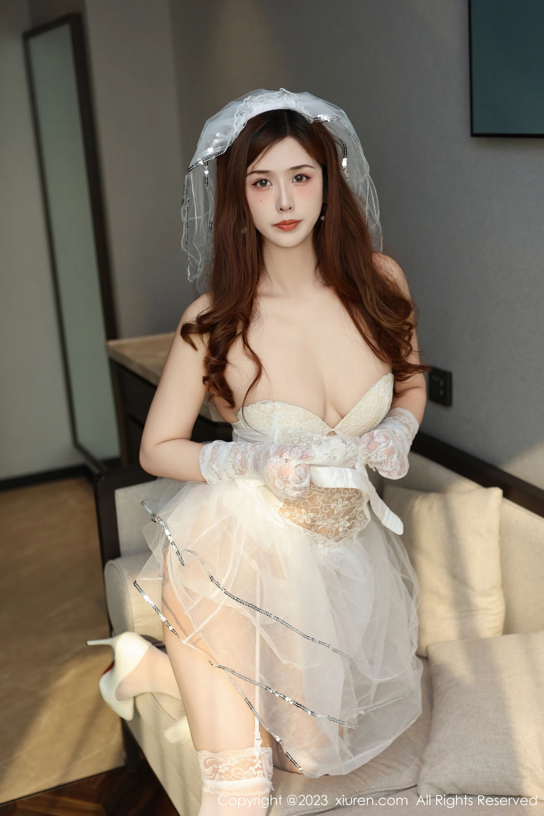 Vol. 7834 月野兔美妞 | Page 4
