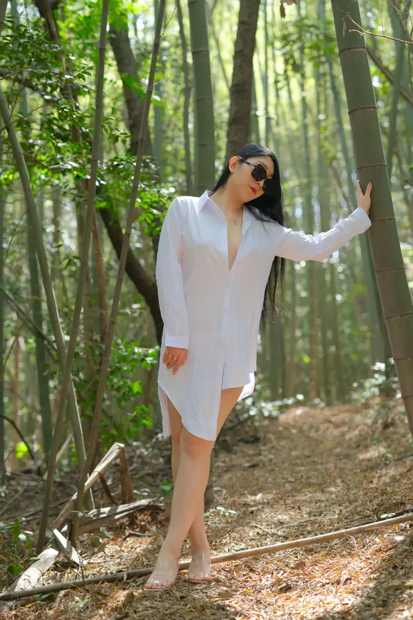 国模黄甫雨蝶大尺度人体私拍套图 | Page 3