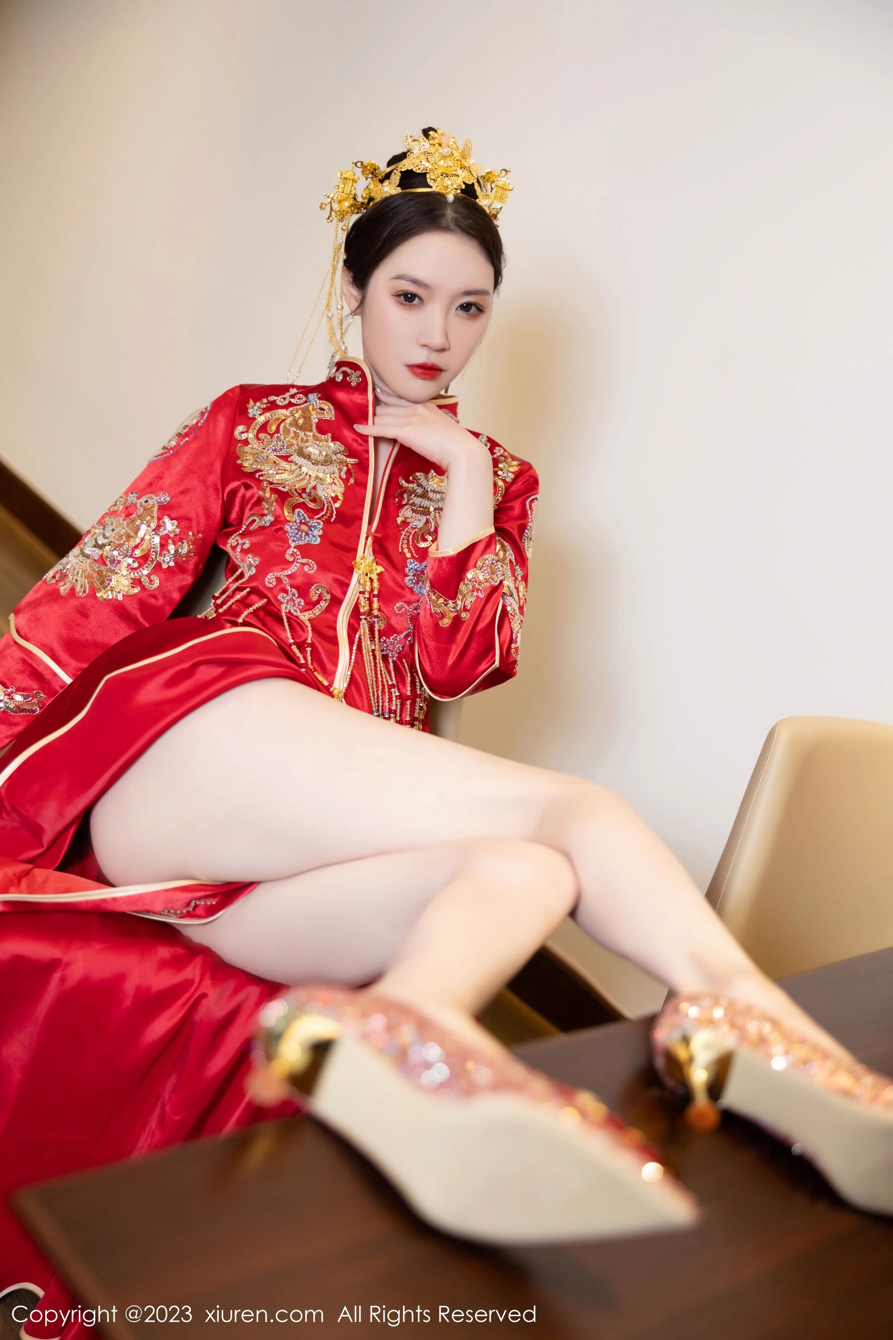 Vol. 7766 梦心玥 | Page 3