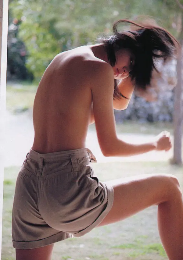 山本奈津子&鹫尾伊沙子《いさ子の夏 奈津子の冬》 | Page 5