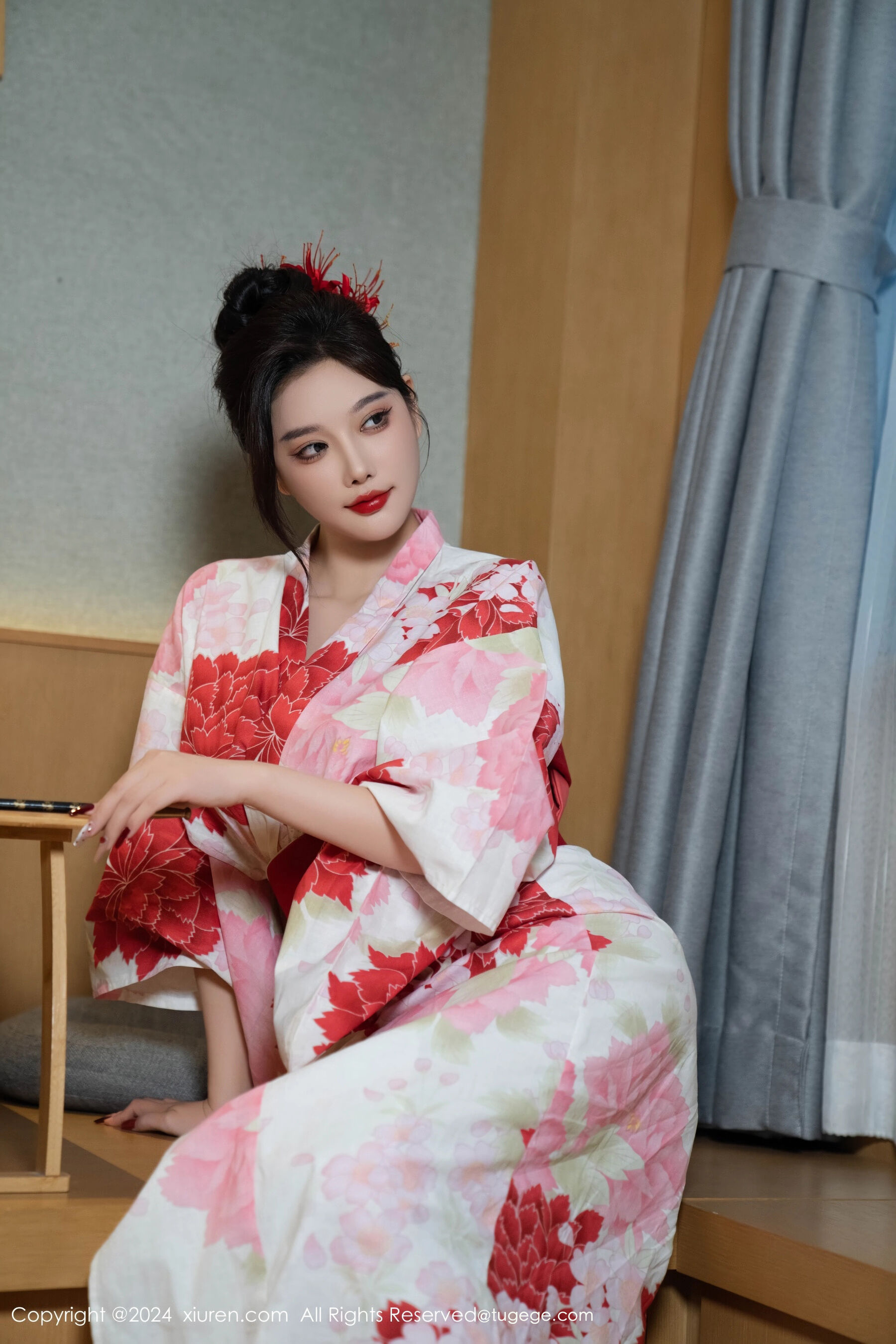 Vol. 9208 杨晨晨Yome | Page 5