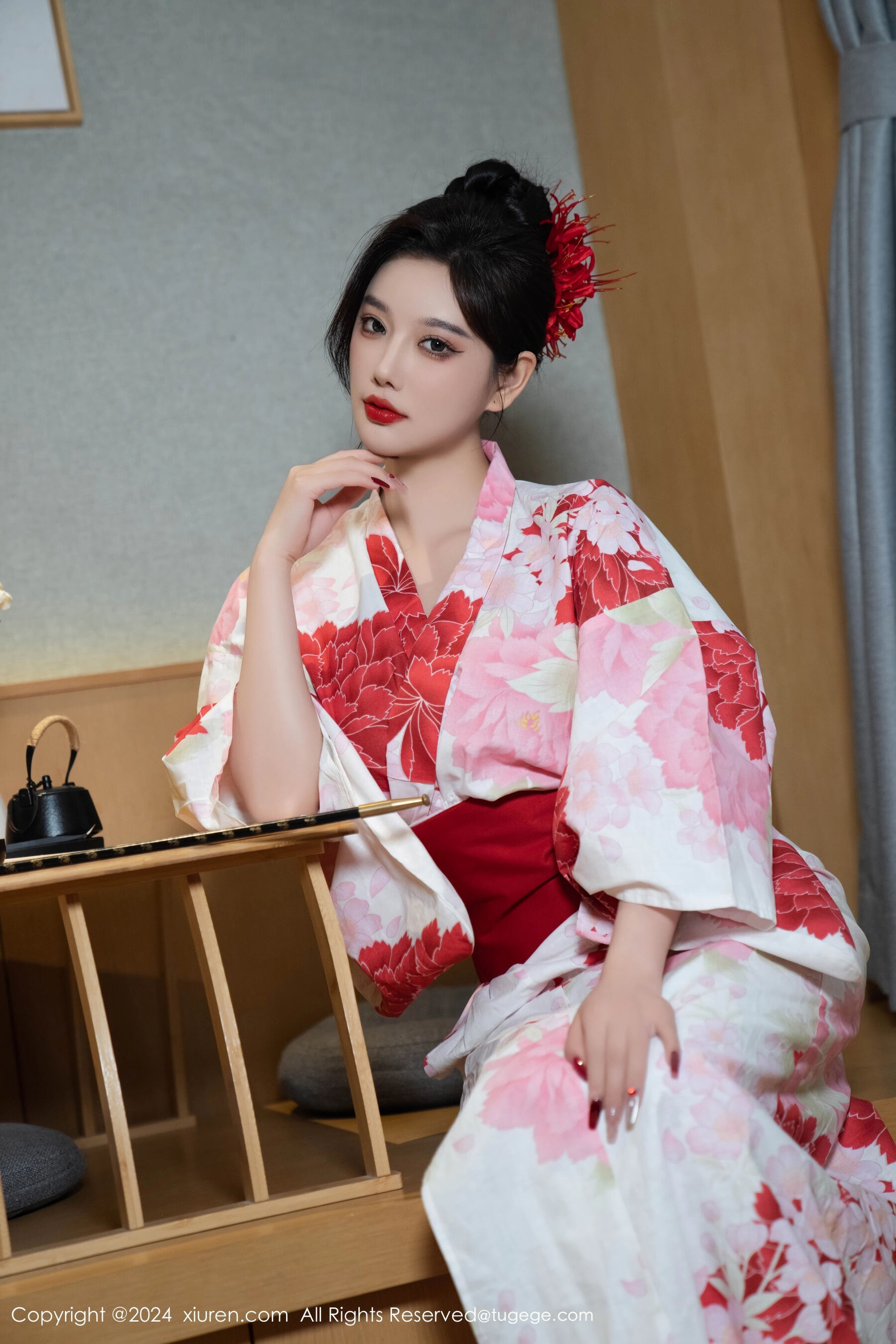 Vol. 9208 杨晨晨Yome | Page 4