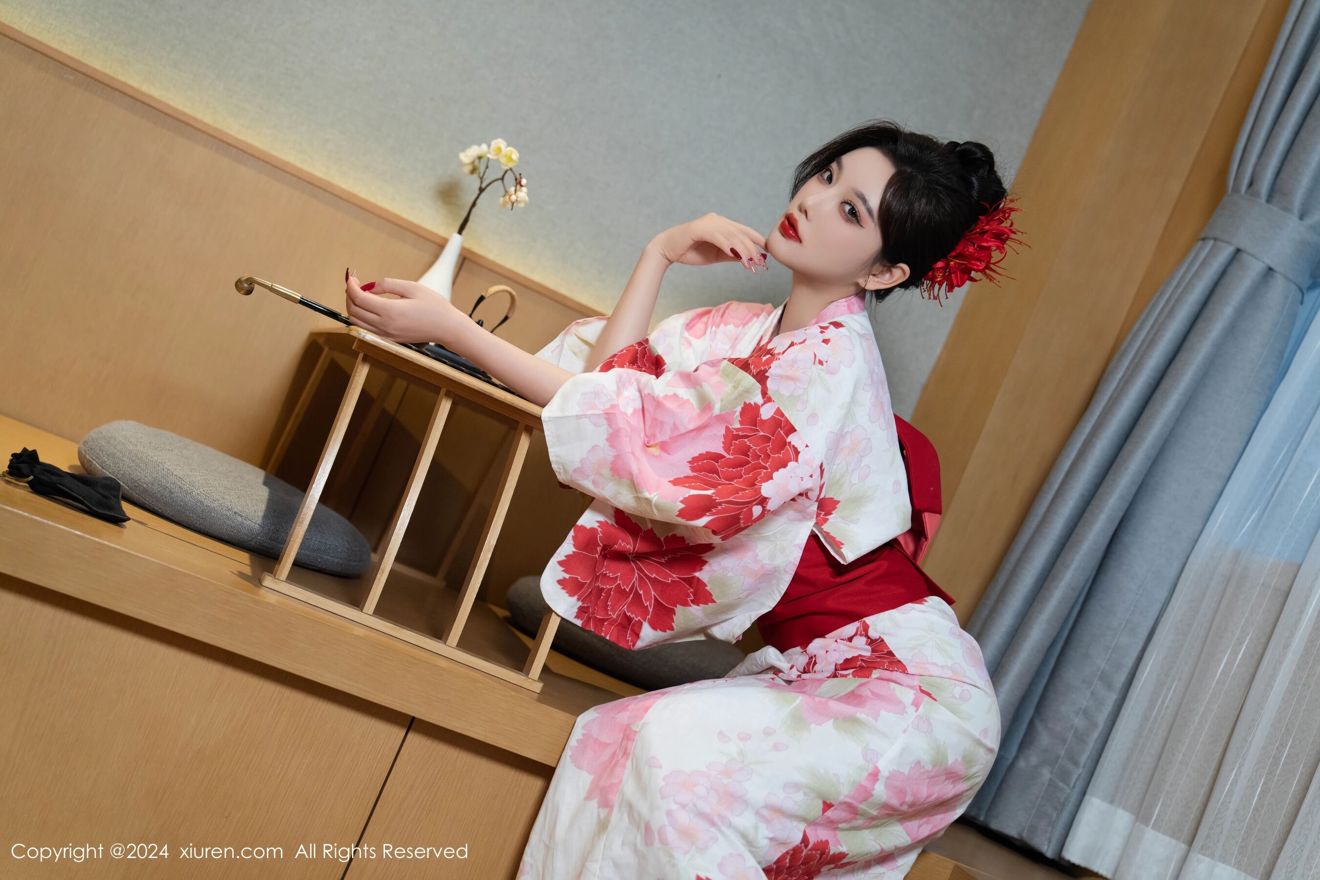 Vol. 9208 杨晨晨Yome