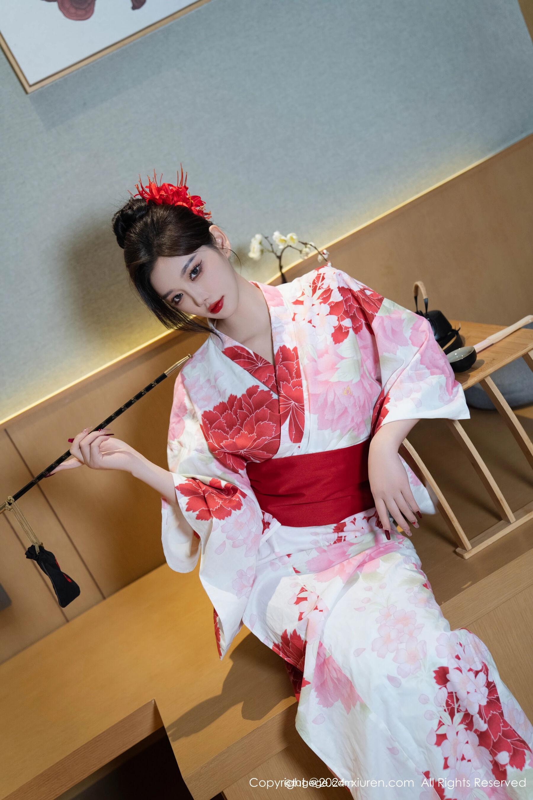 Vol. 9208 杨晨晨Yome | Page 2