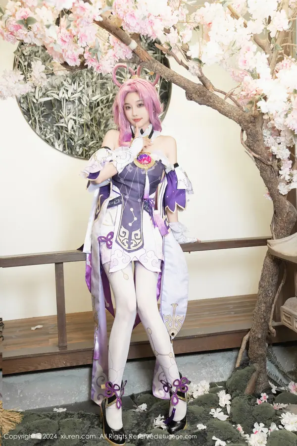 Vol. 8943 杨晨晨Yome | Page 5