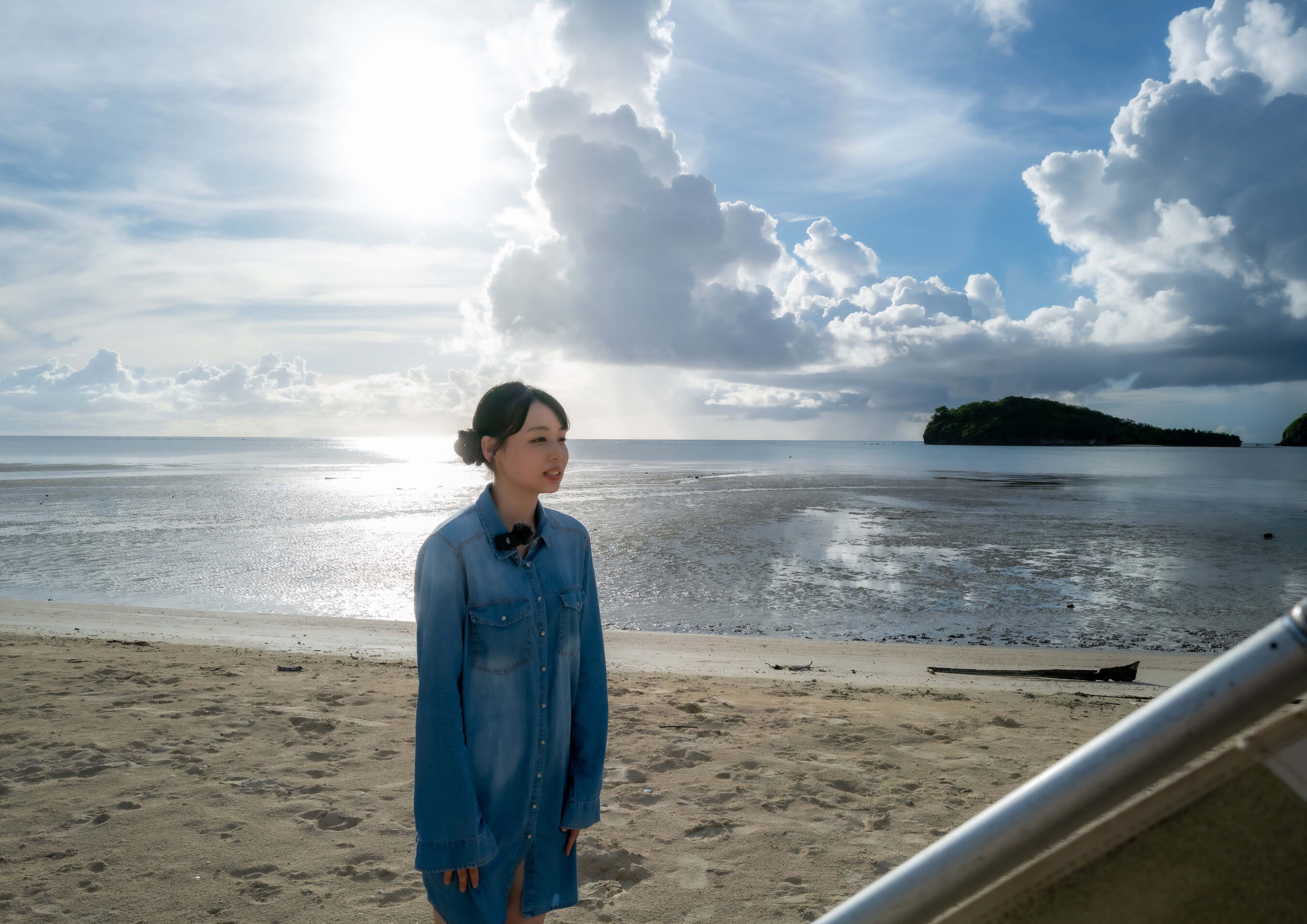 时田亚美《dearあみーご Off Shot Book》 | Page 4