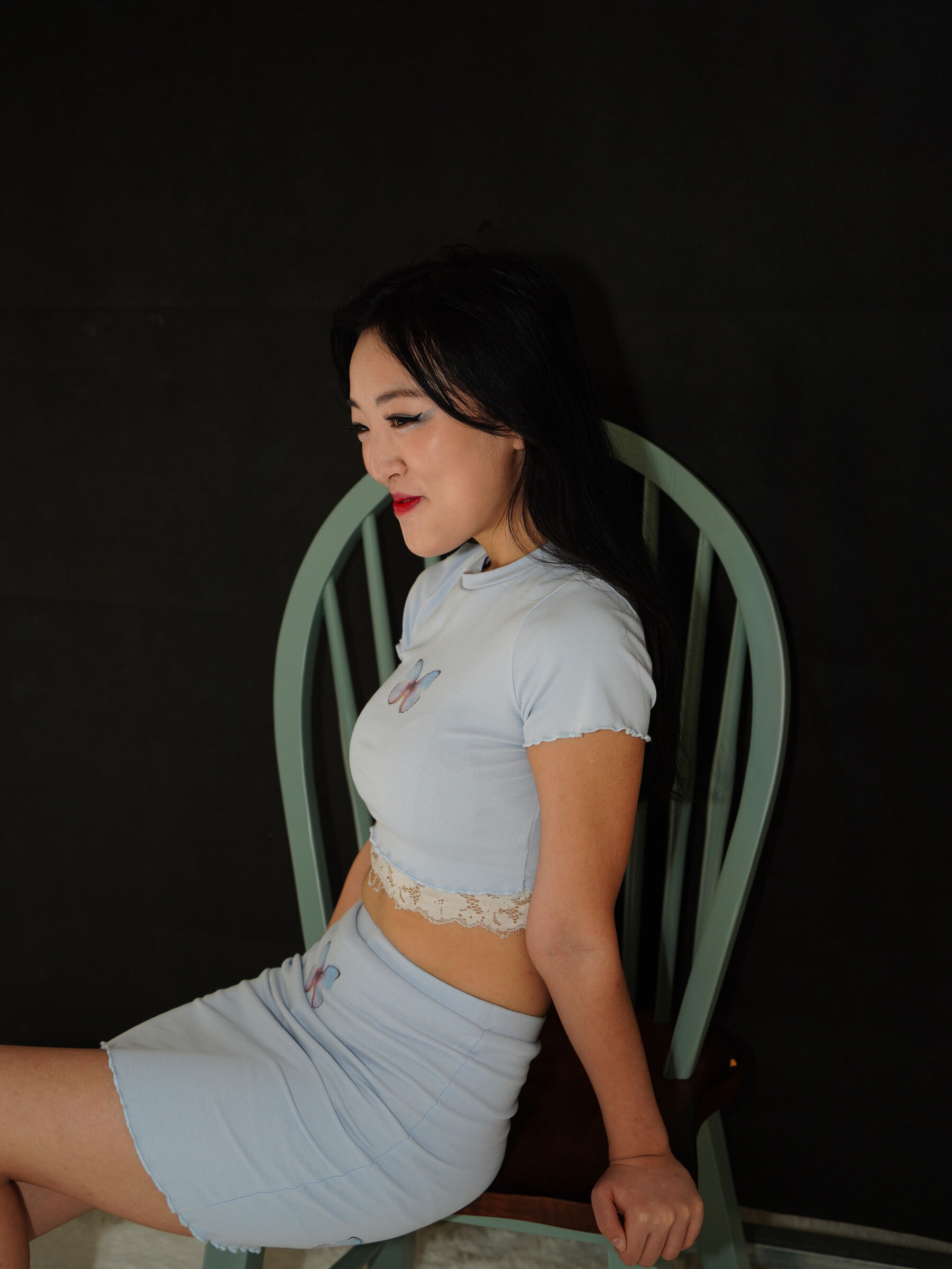 国模曼颖大尺度人体私拍套图 | Page 3