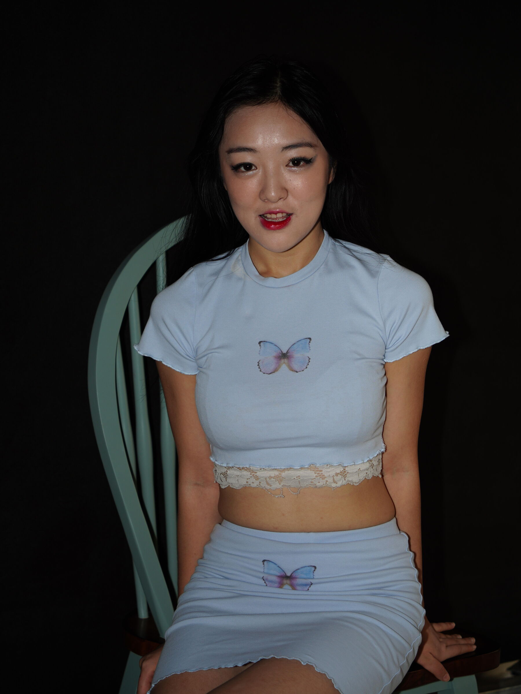 国模曼颖大尺度人体私拍套图 | Page 4