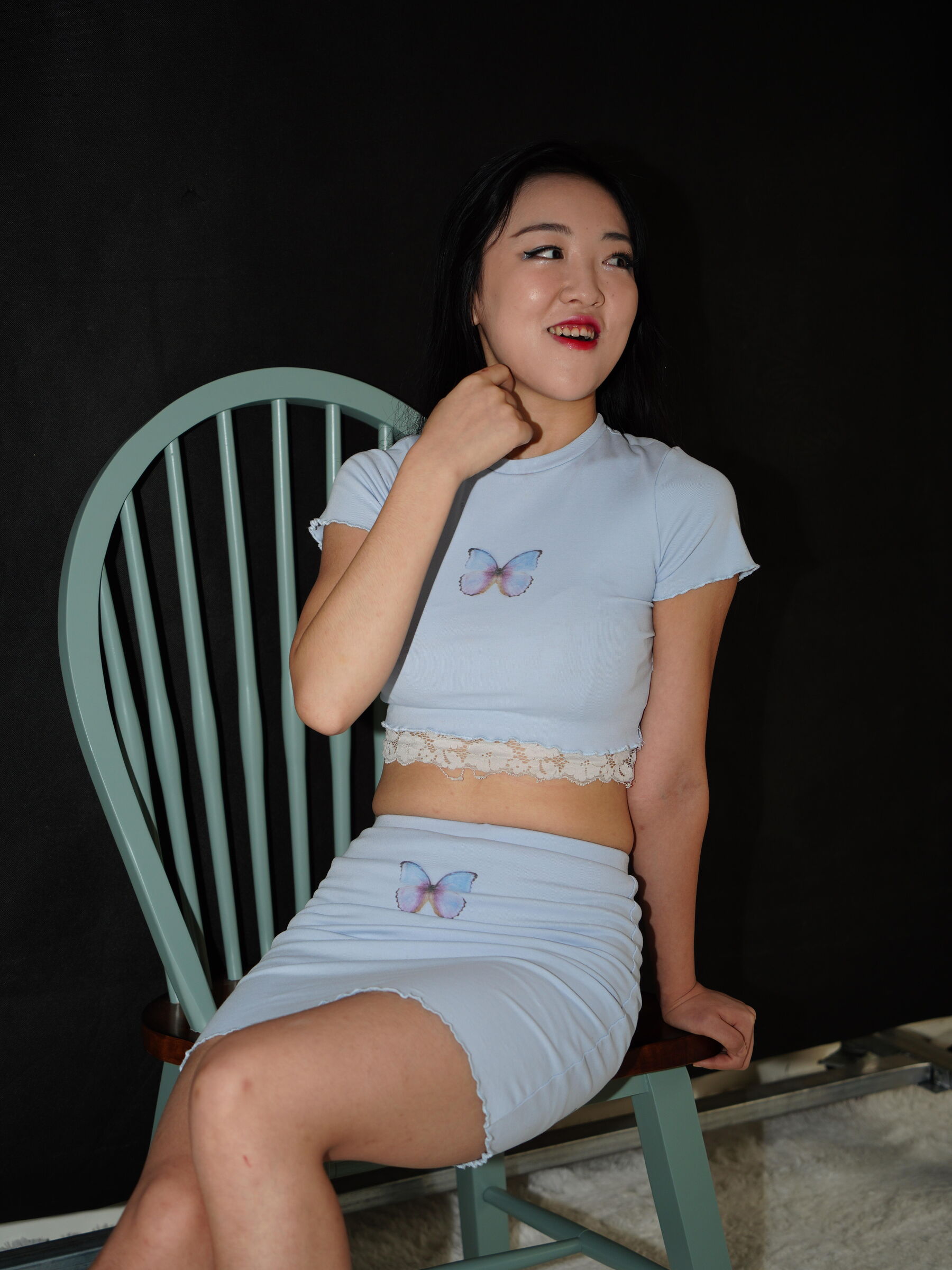 国模曼颖大尺度人体私拍套图 | Page 2