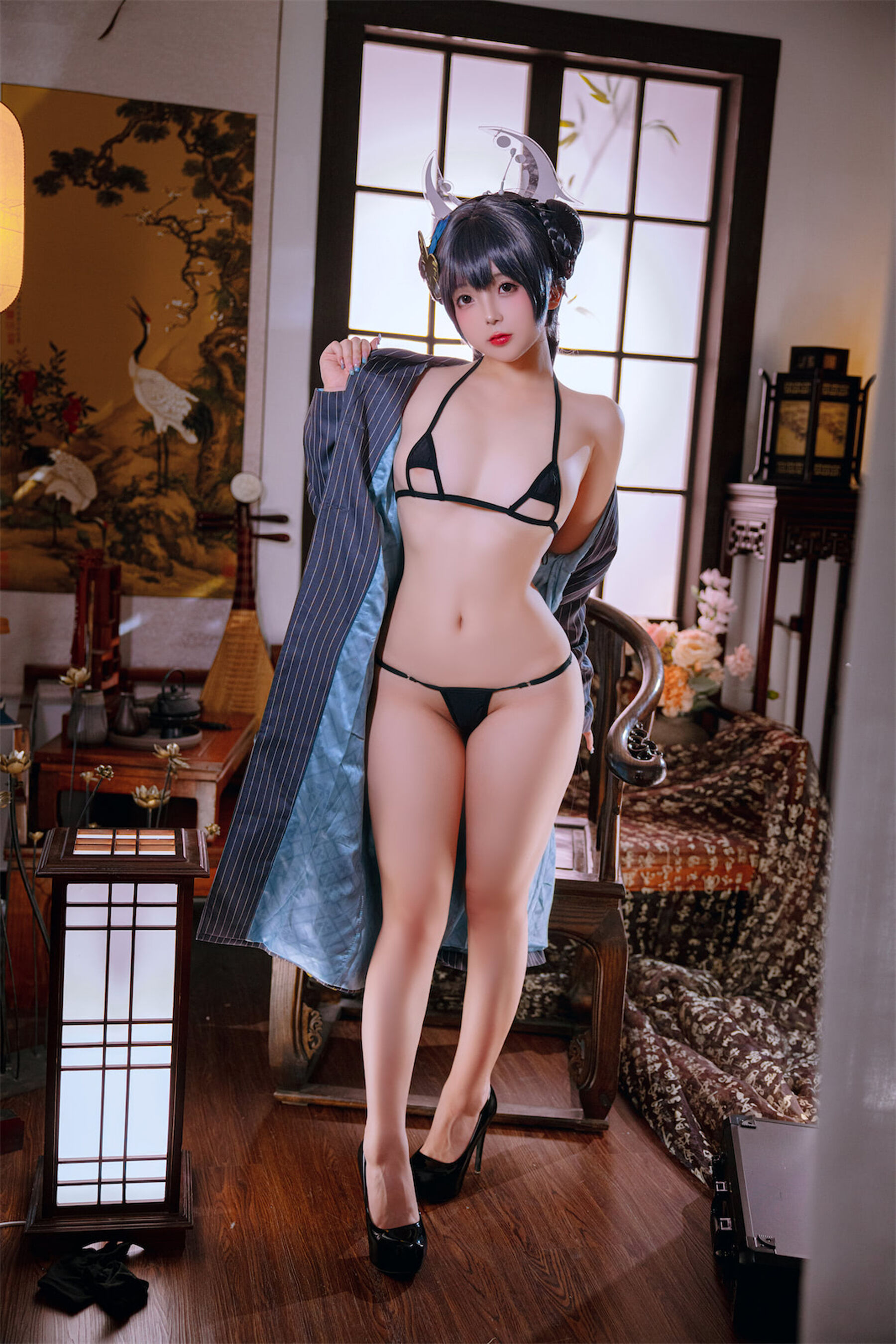 日奈_娇《碧蓝档案妃咲》 | Page 2
