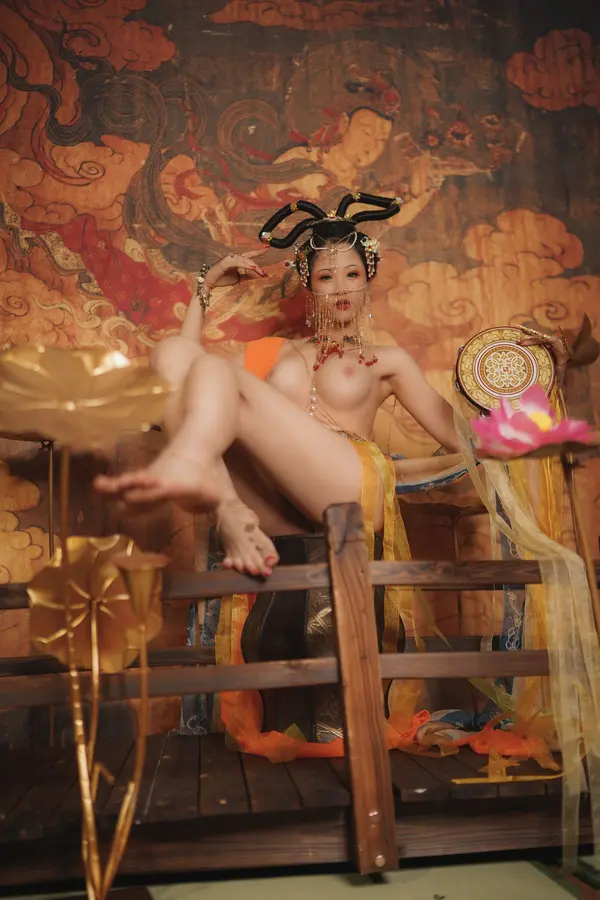 钛合金TiTi《画中仙》