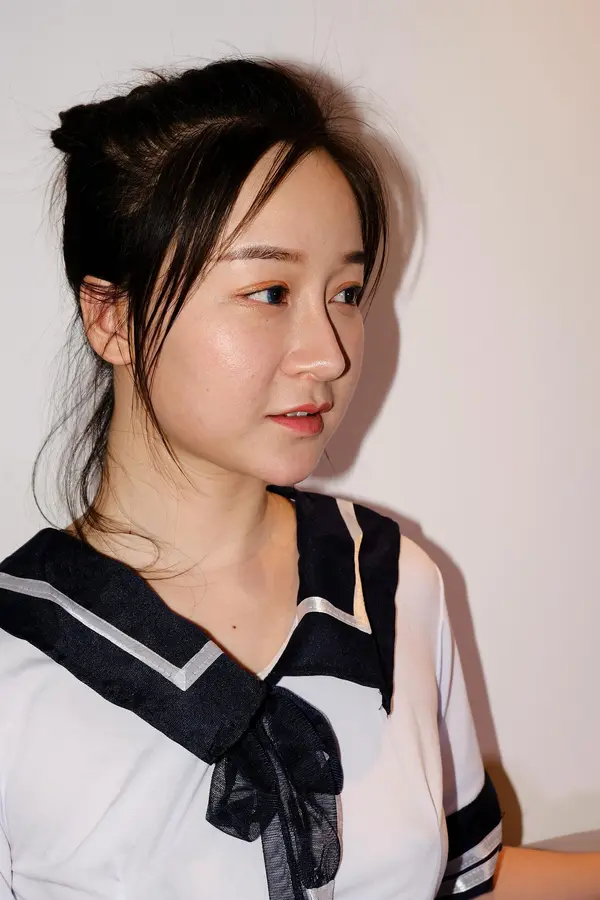 国模秀微大尺度人体私拍套图 | Page 4