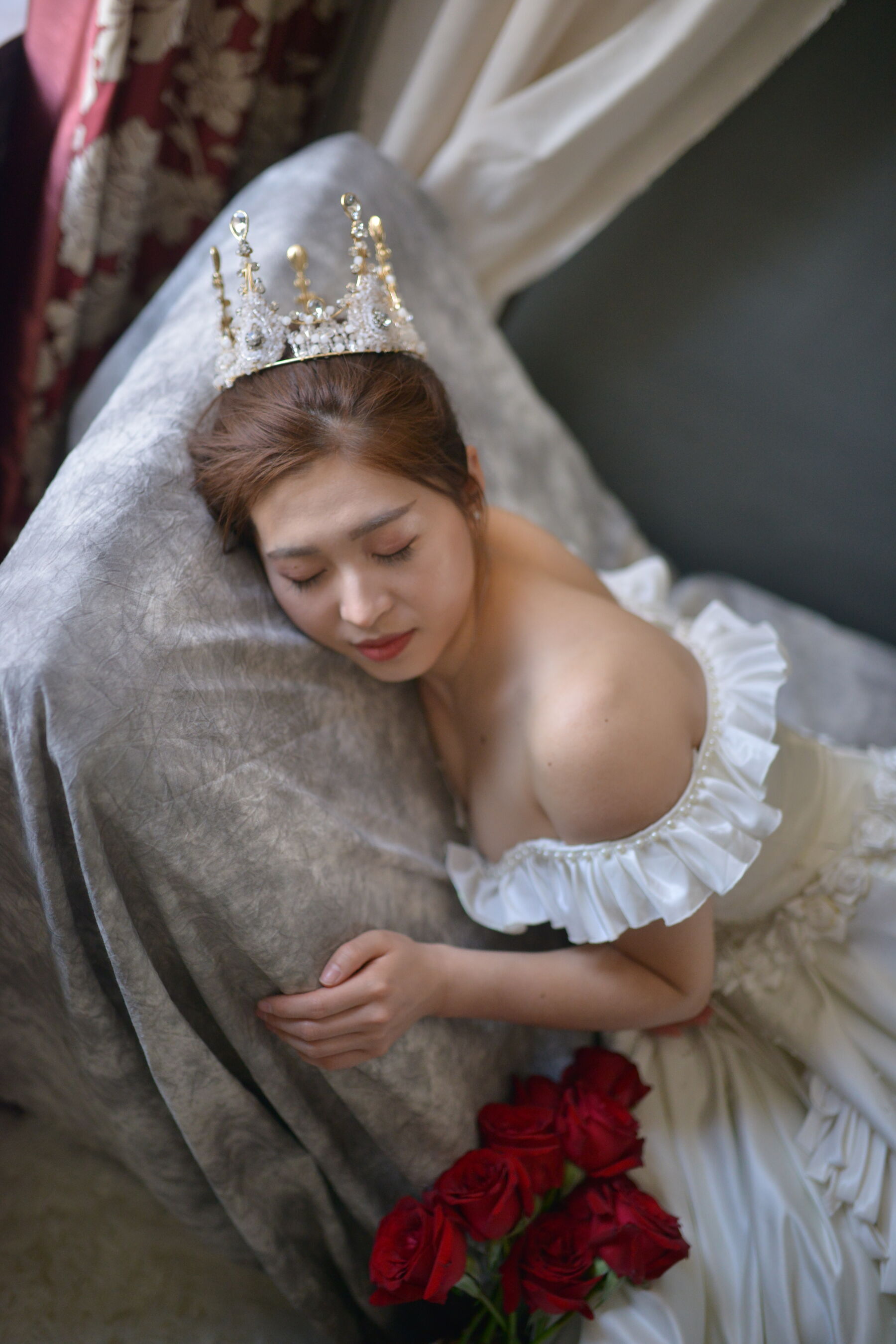 摄影师流出小夫妻露点婚纱照 | Page 4