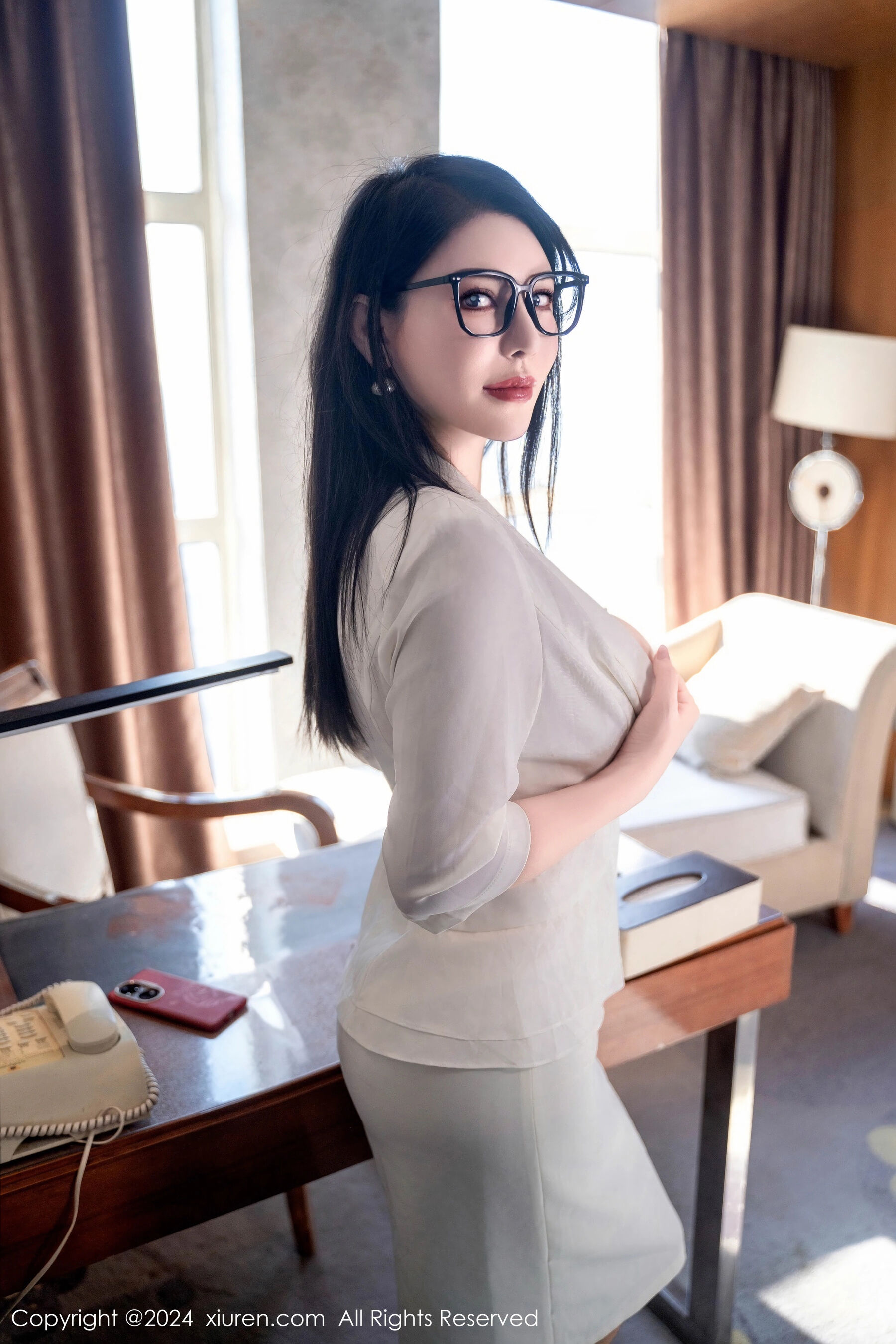 Vol. 8008 悦悦姐