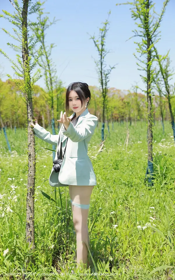 Vol. 8601 小薯条nienie