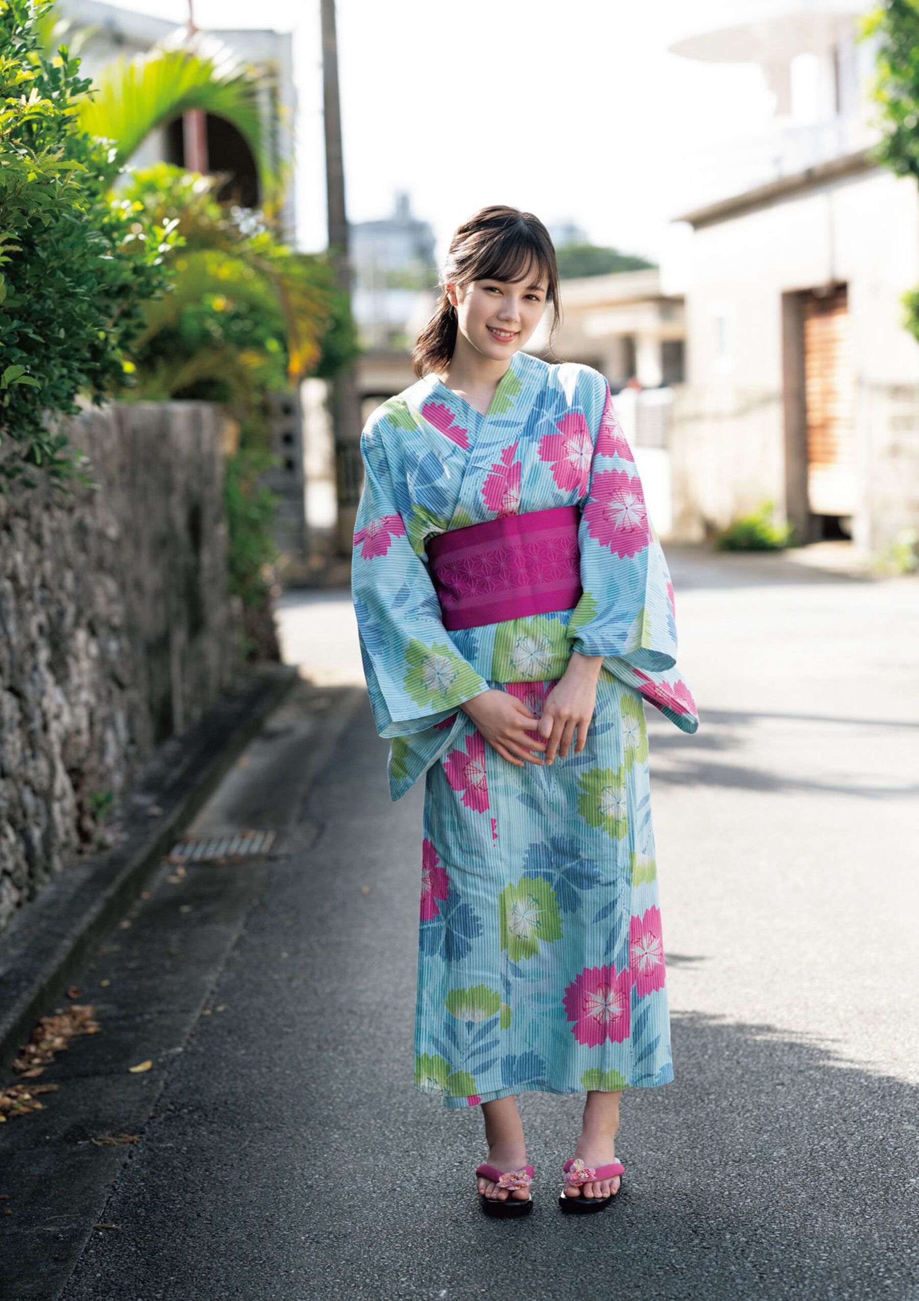 凉森玲梦《R’》