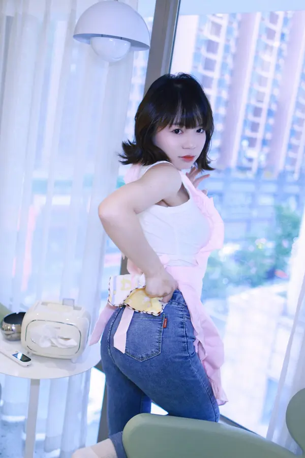 晓晓可可爱《居家人妻》 | Page 2