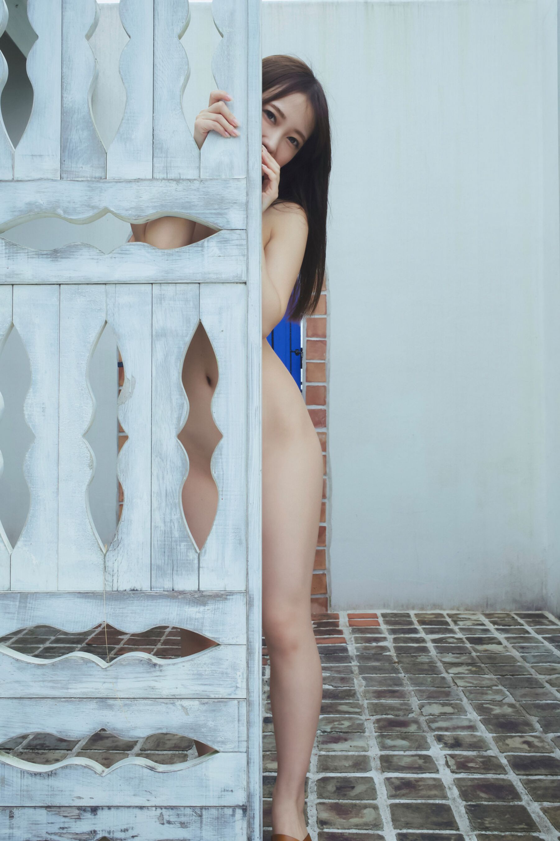 小凑四叶《女神のはじらい～BITTER》 | Page 3