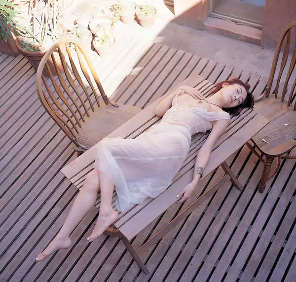 喻可欣《花花公子 1997.06》 | Page 2