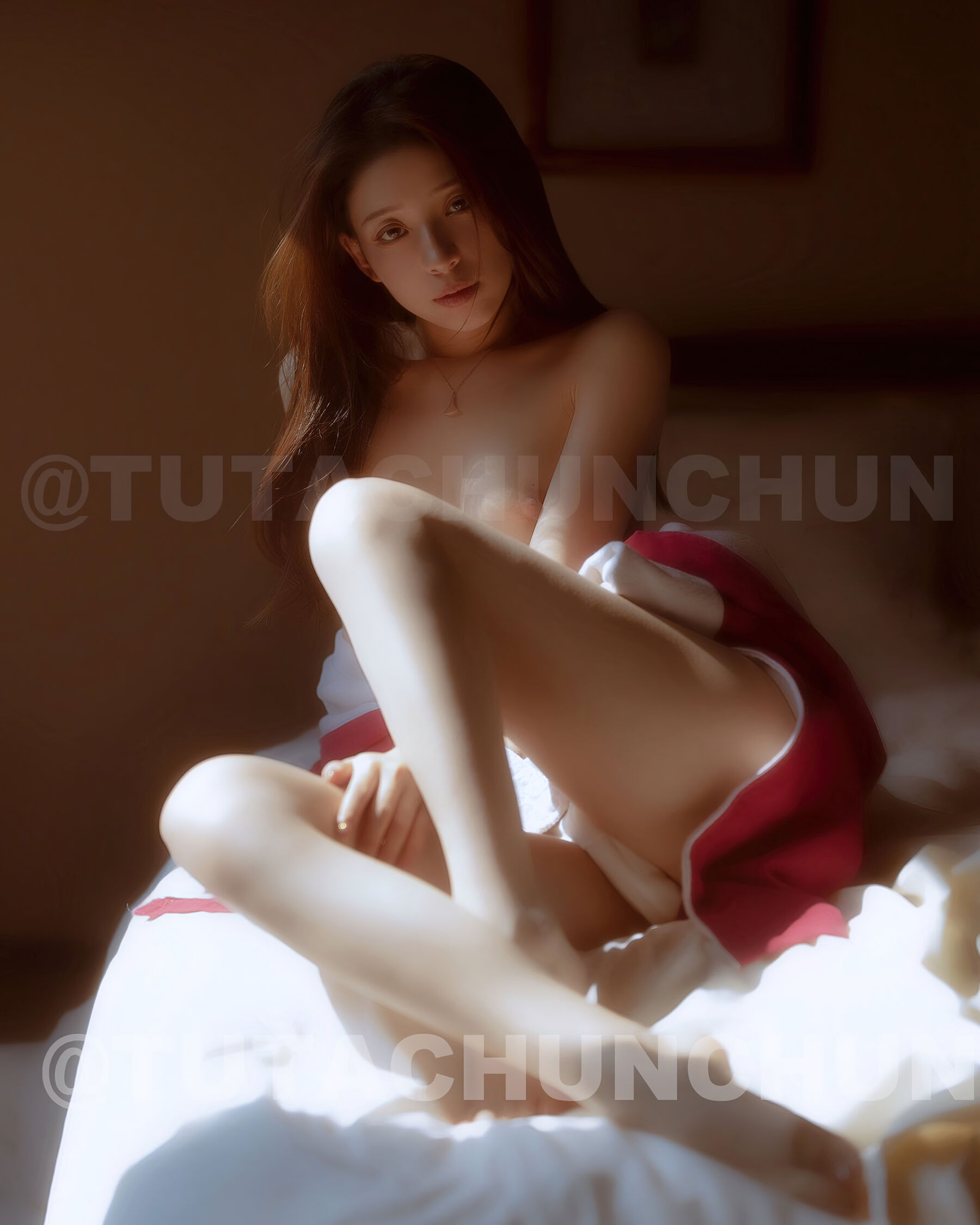 摄影师三青叶子：唯美写真套图 Vol.1 | Page 3