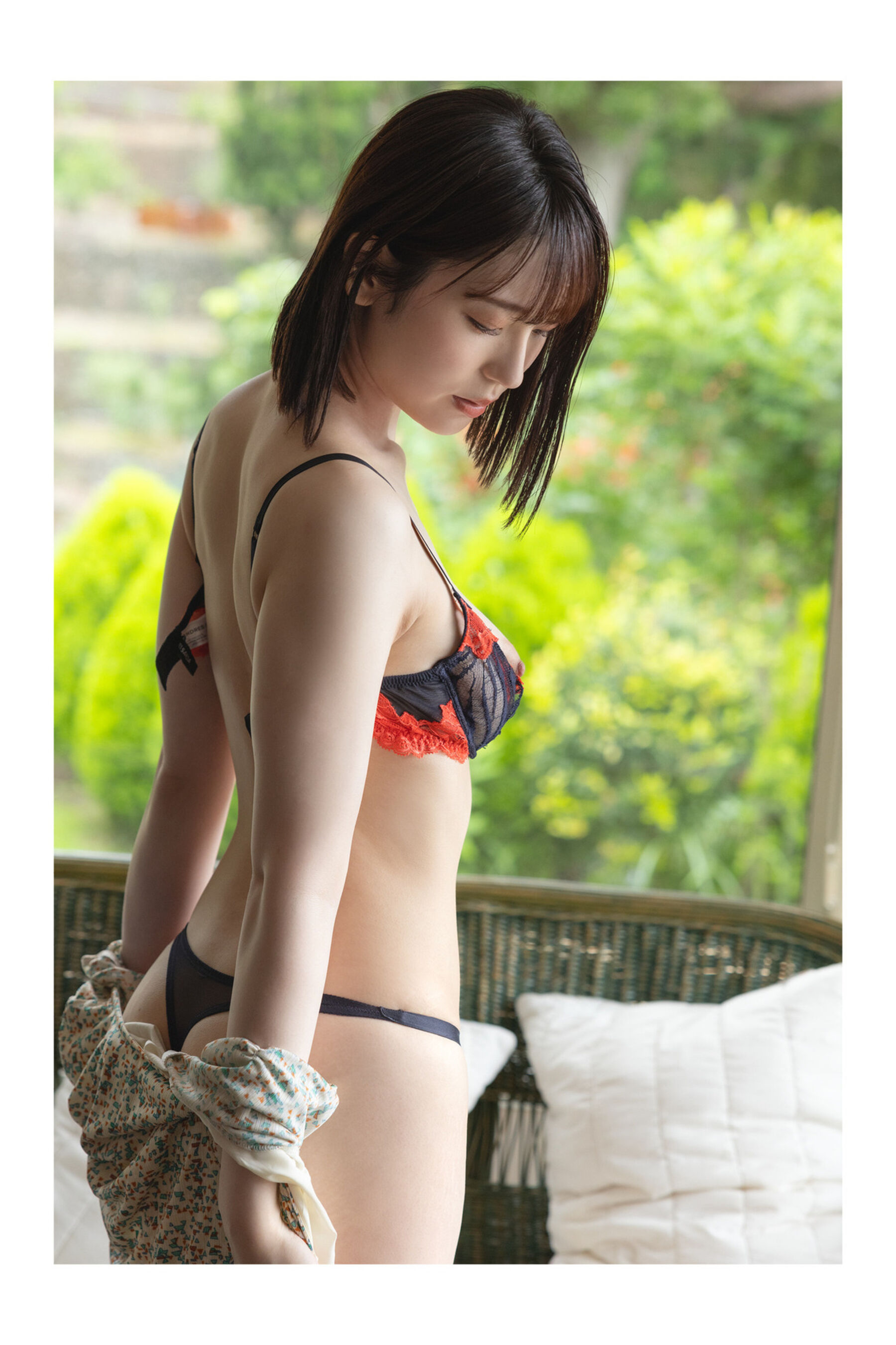 泷本雫叶《Naturally Another Cut》 | Page 3