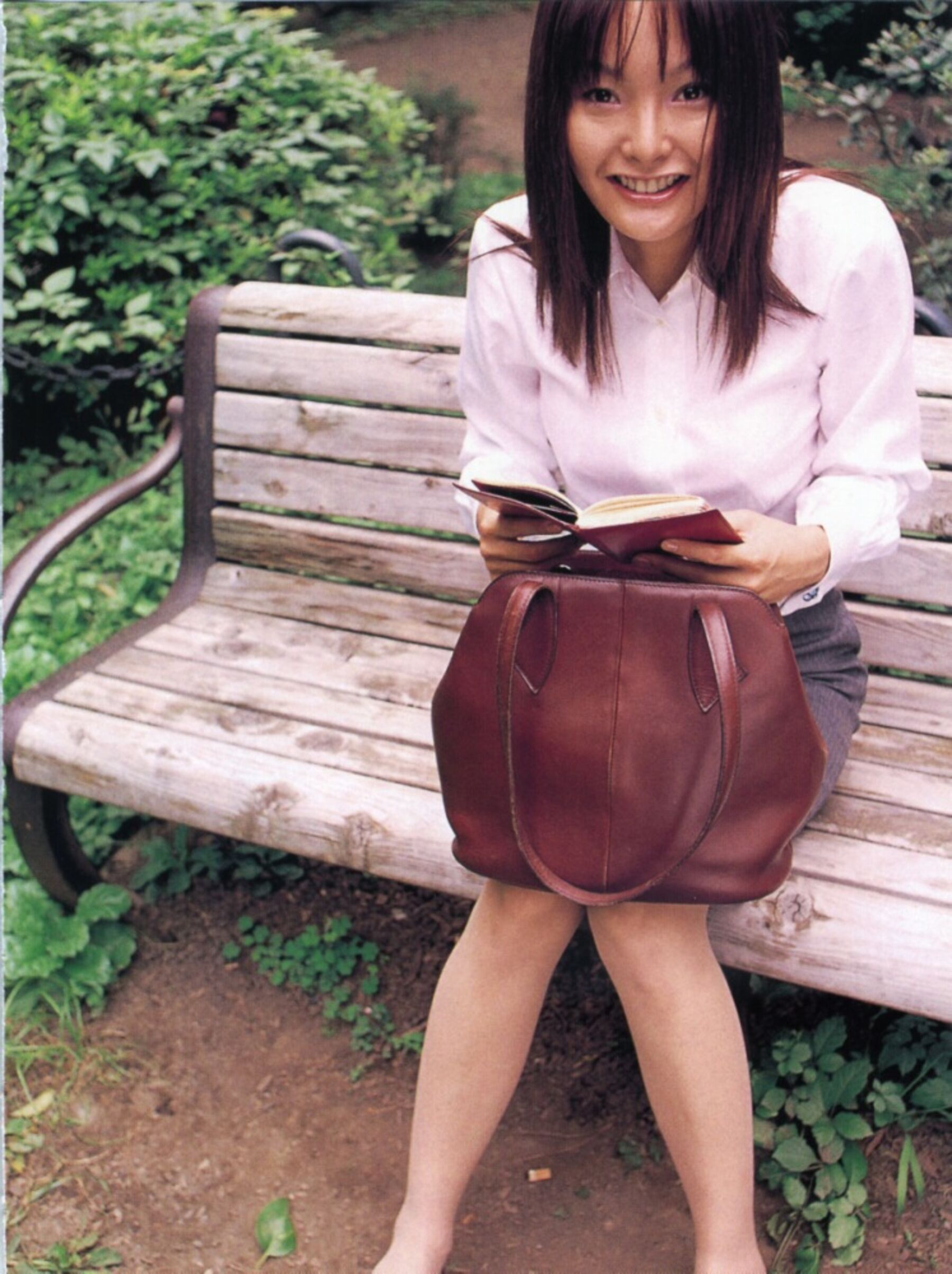 Vol. 2000.11 秋吉里香《Accidents TOKYO》
