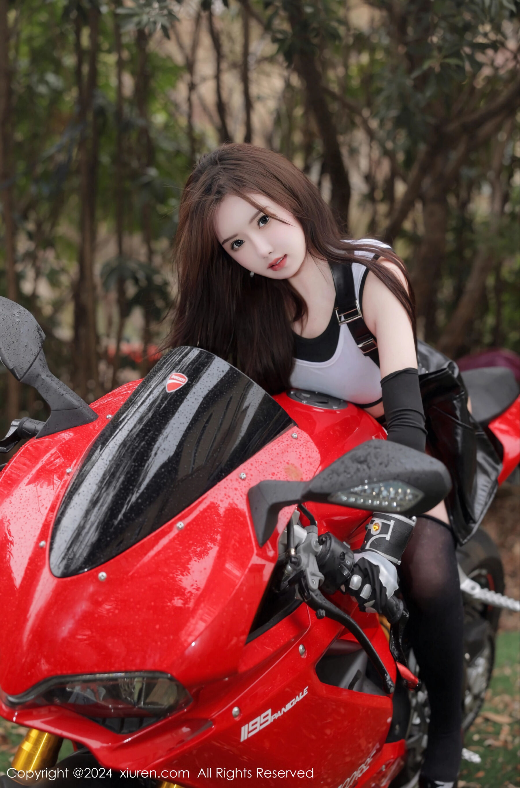 Vol. 7969 小薯条nienie