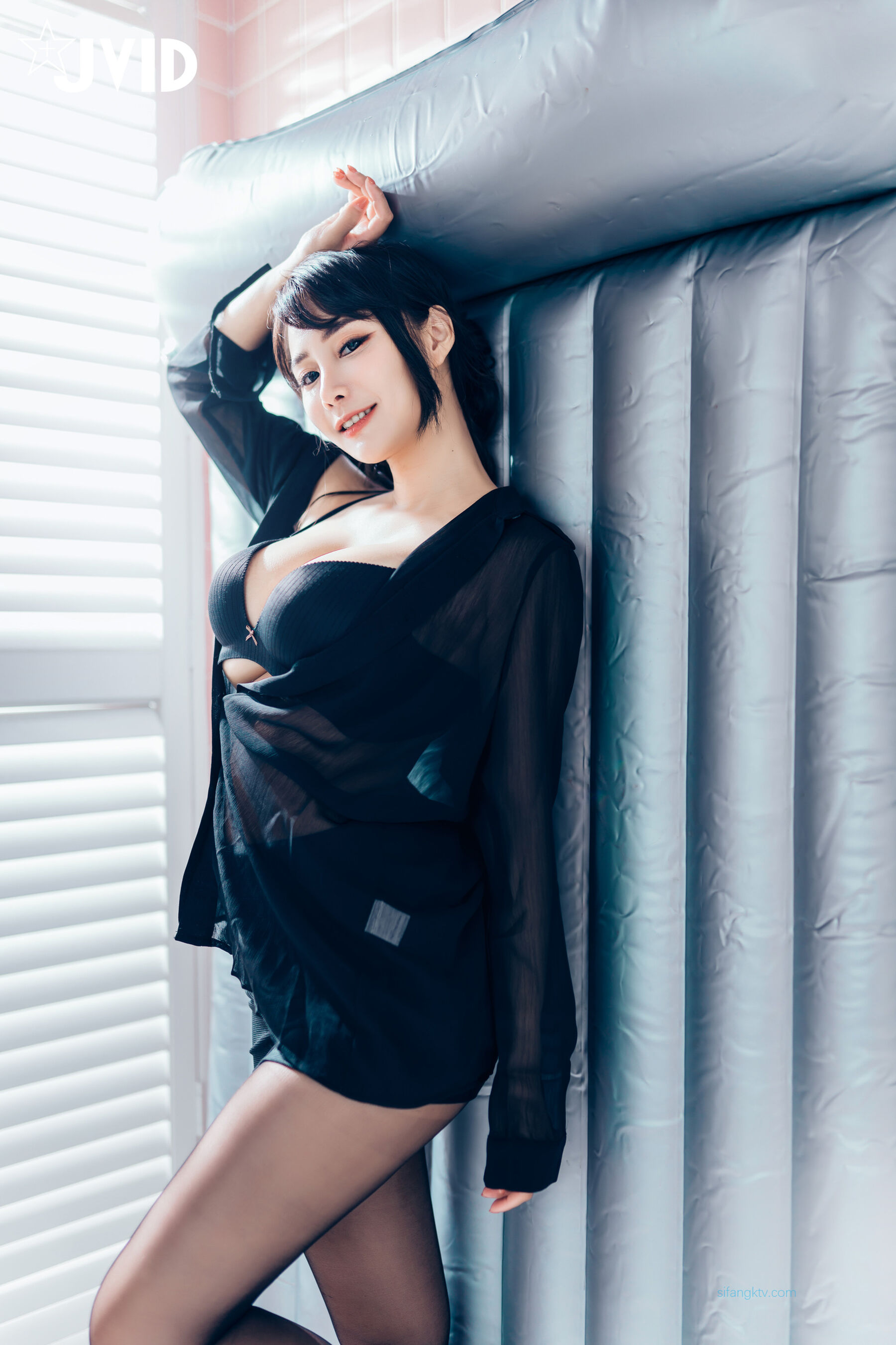 乐乐&飘飘《上司新人下属 无内黑丝终极奥义》 | Page 4