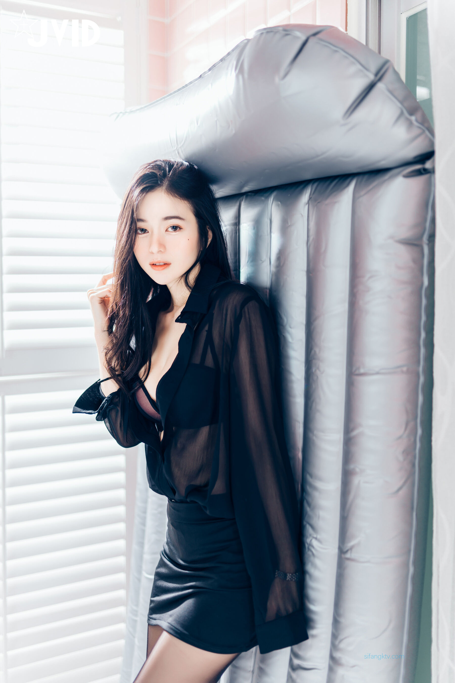 乐乐&飘飘《上司新人下属 无内黑丝终极奥义》 | Page 5