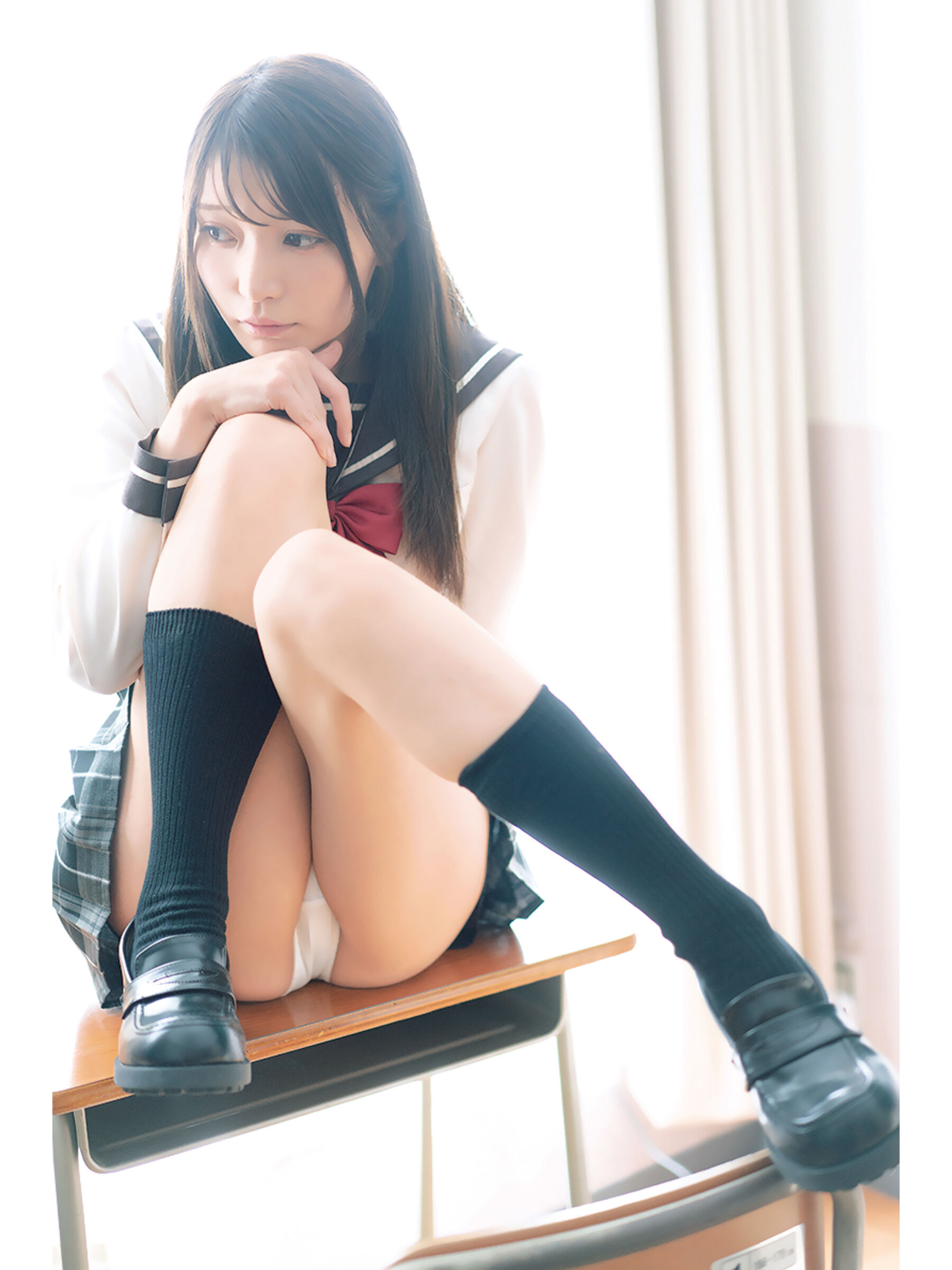 似鸟沙也加《～VS.本能～》 | Page 2