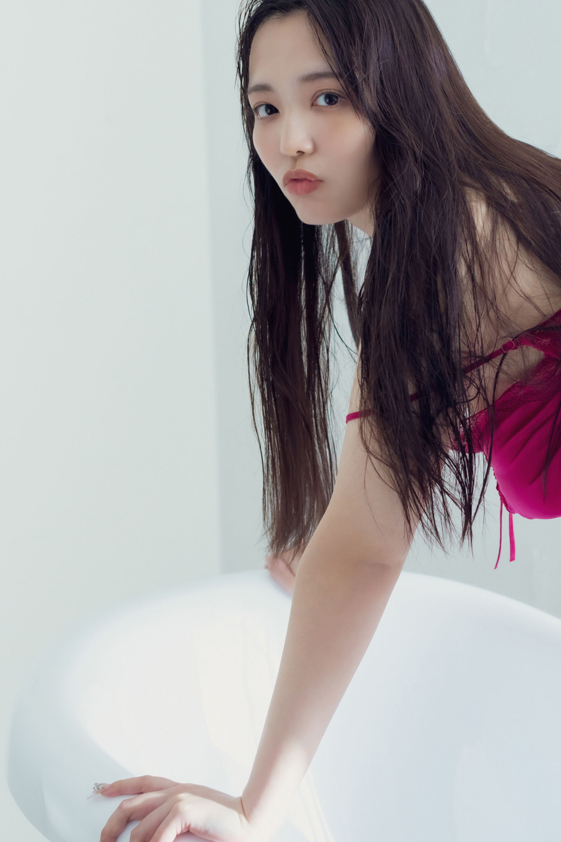 恋渕桃奈《OH！MY BIG GIRL Vol.2》 | Page 3