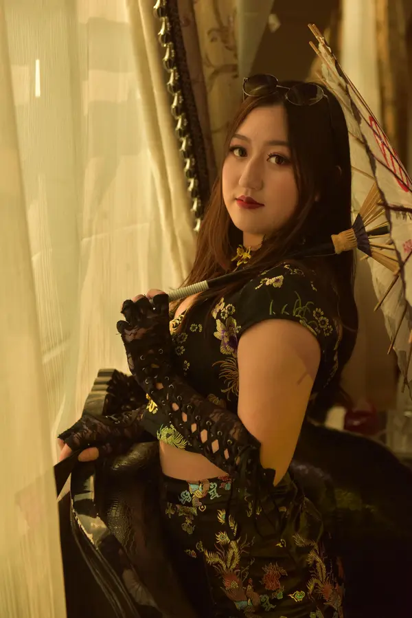 国模宋雨晴大尺度人体私拍套图