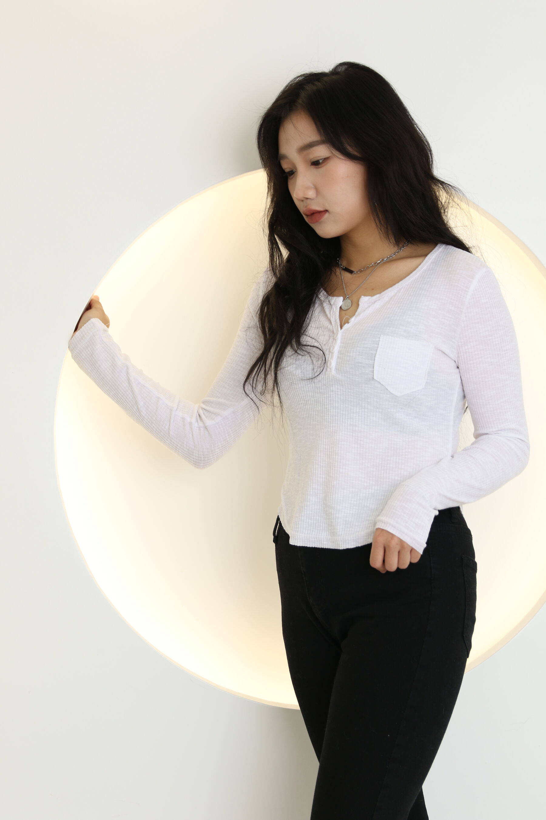 国模小白大尺度人体私拍套图 | Page 3