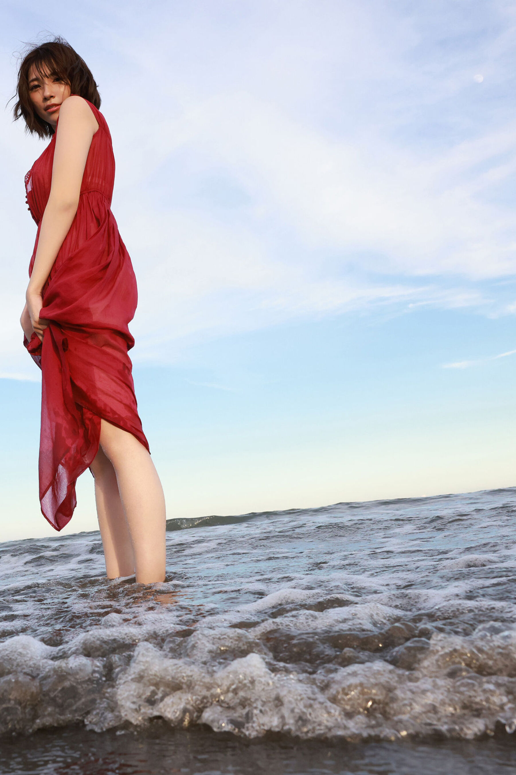 翼舞《翼をあげたい》