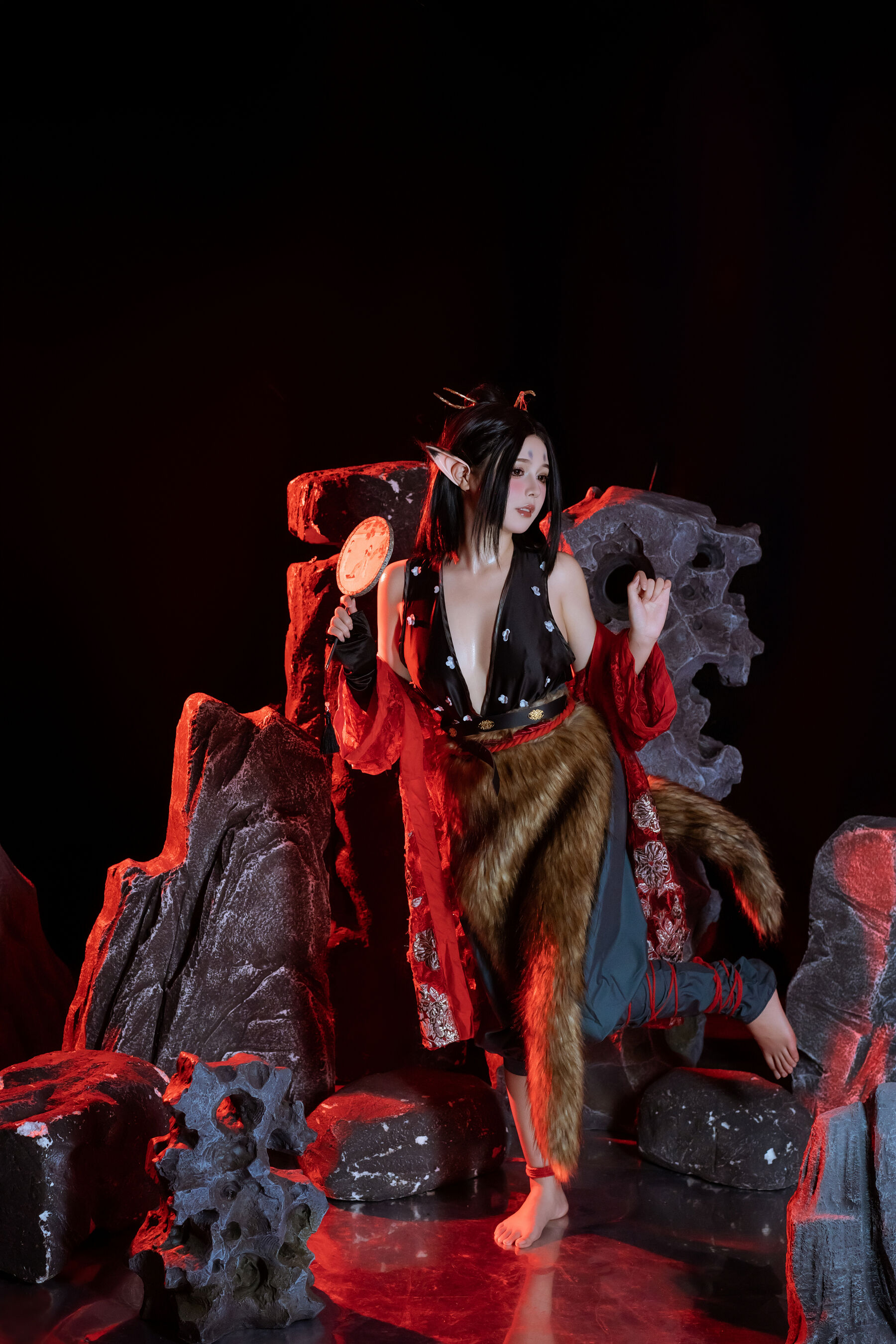 七月喵子《黑神话悟空·萍萍》 | Page 2