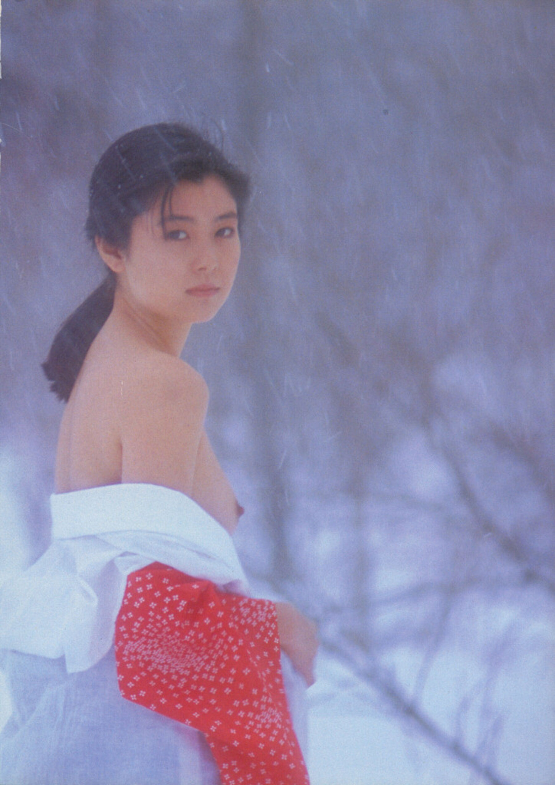 Vol. 1982.11 手冢理美《四色の花火》 | Page 2