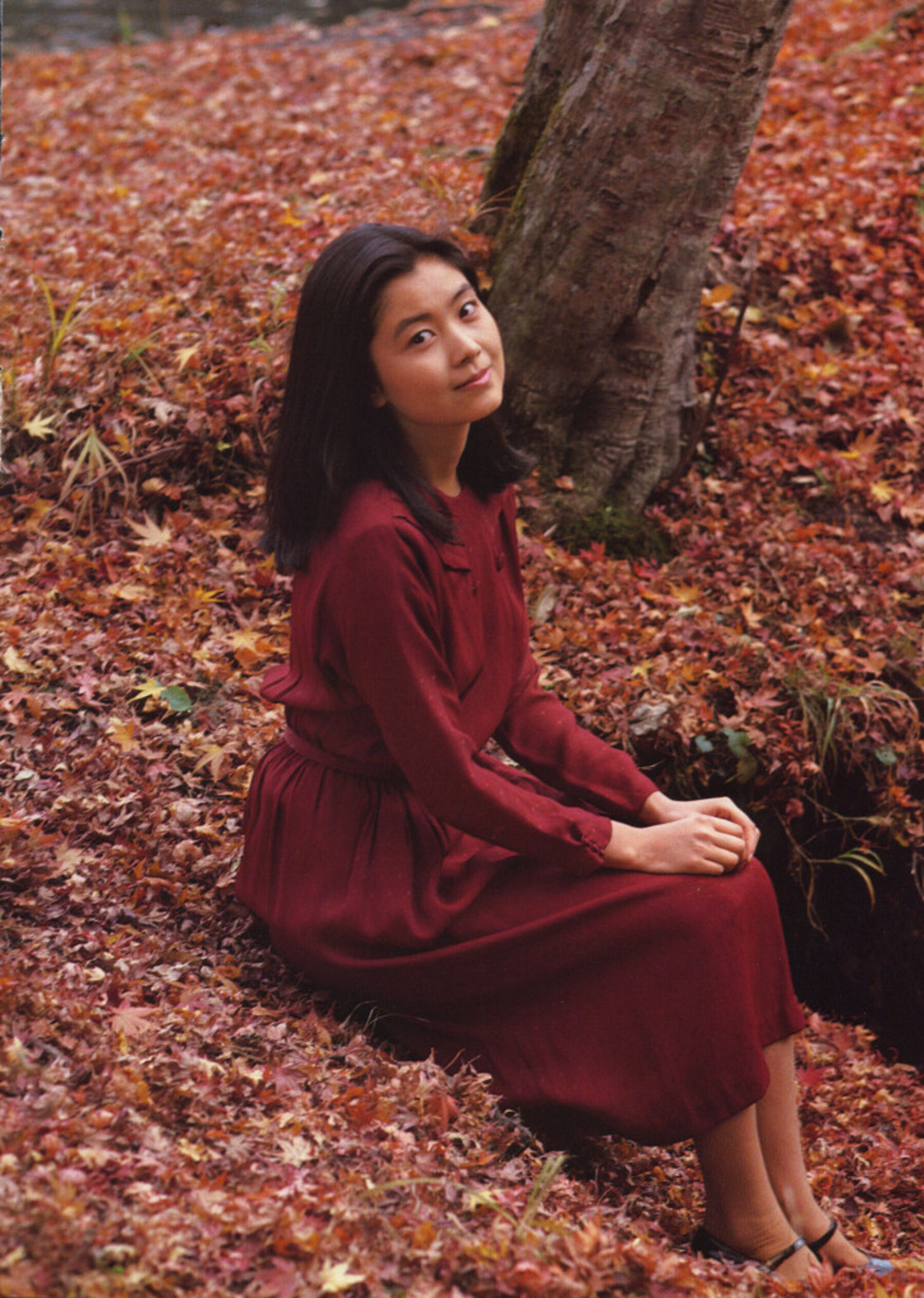 Vol. 1982.11 手冢理美《四色の花火》 | Page 5