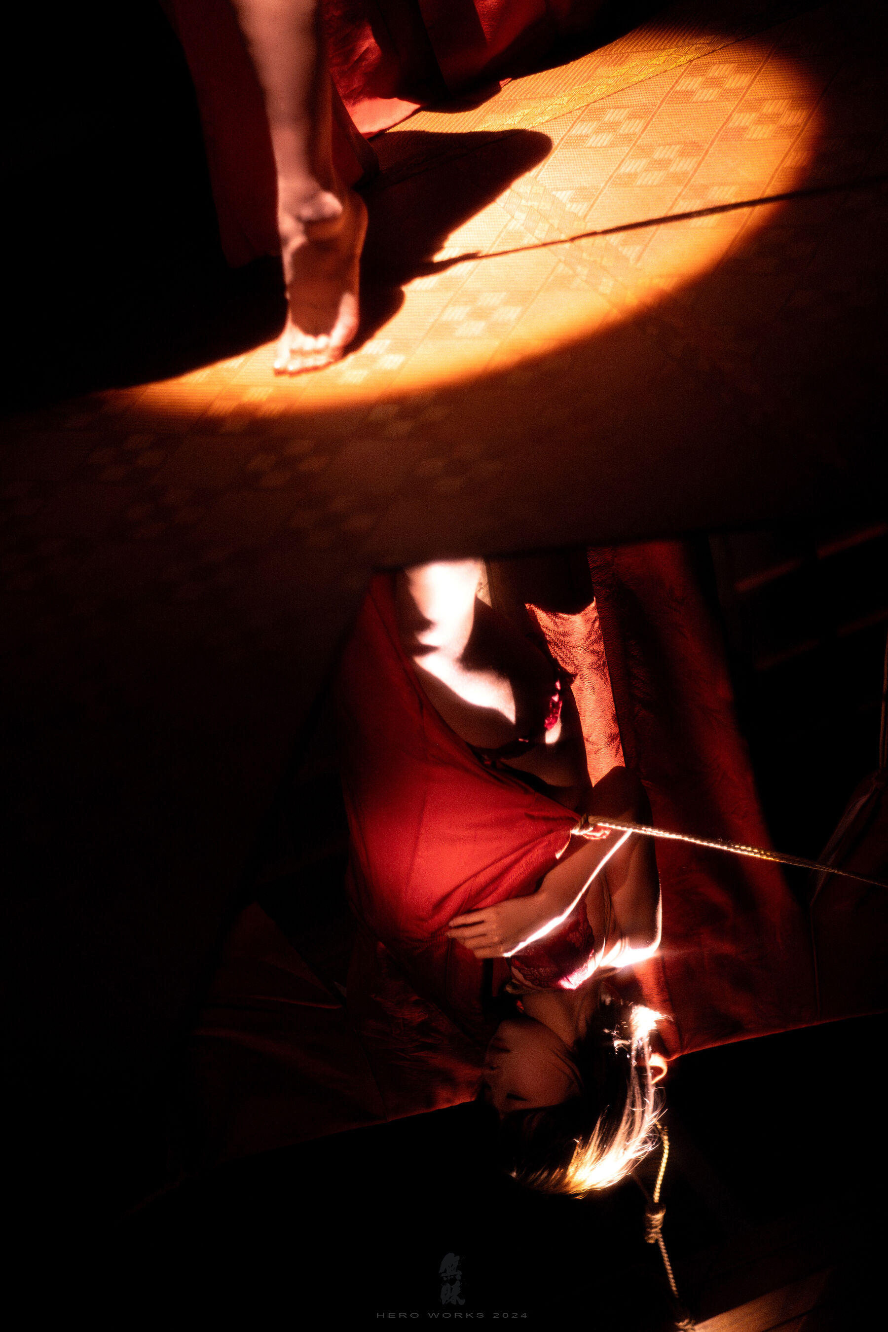 蠢沫沫《绳》 | Page 2