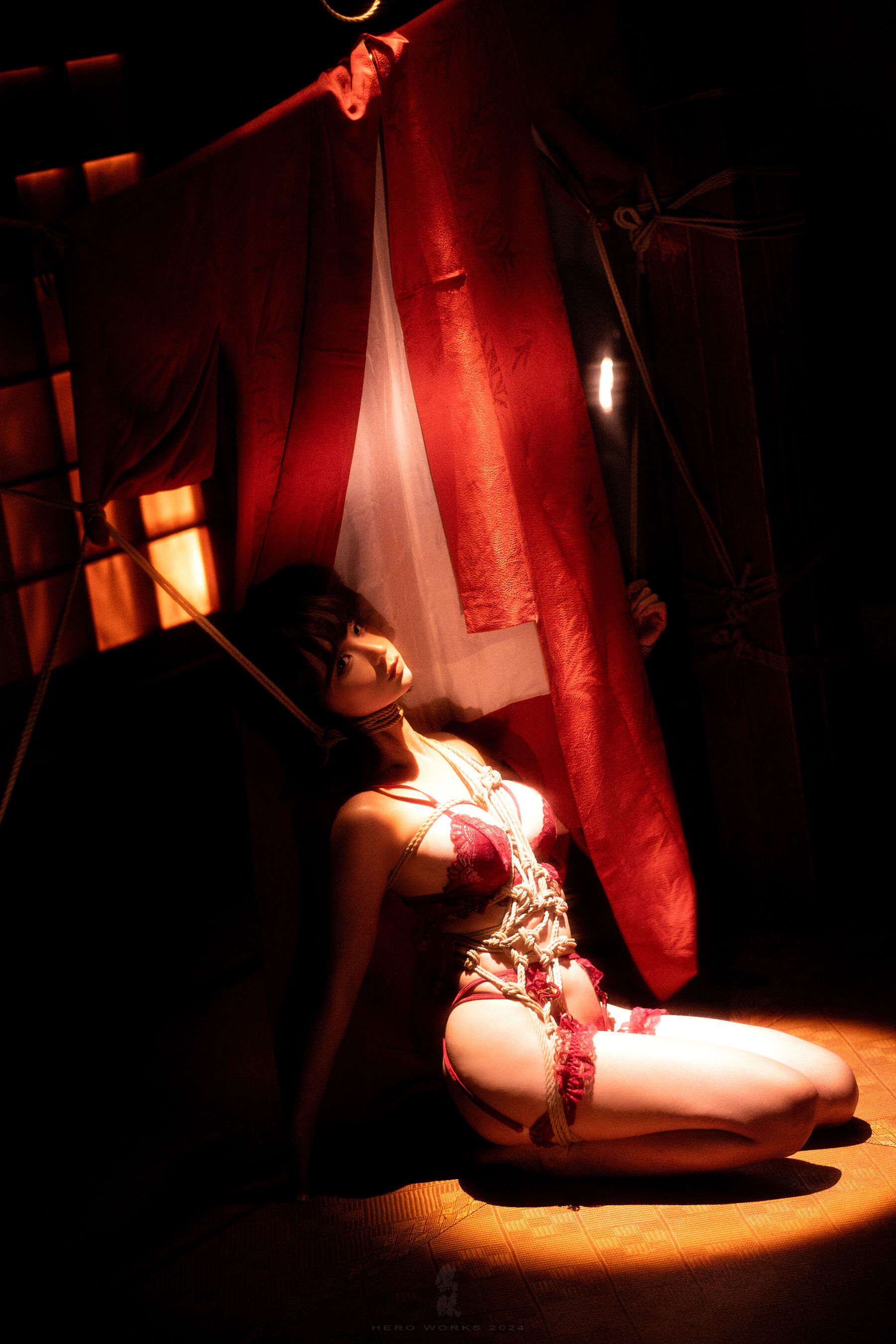 蠢沫沫《绳》 | Page 3