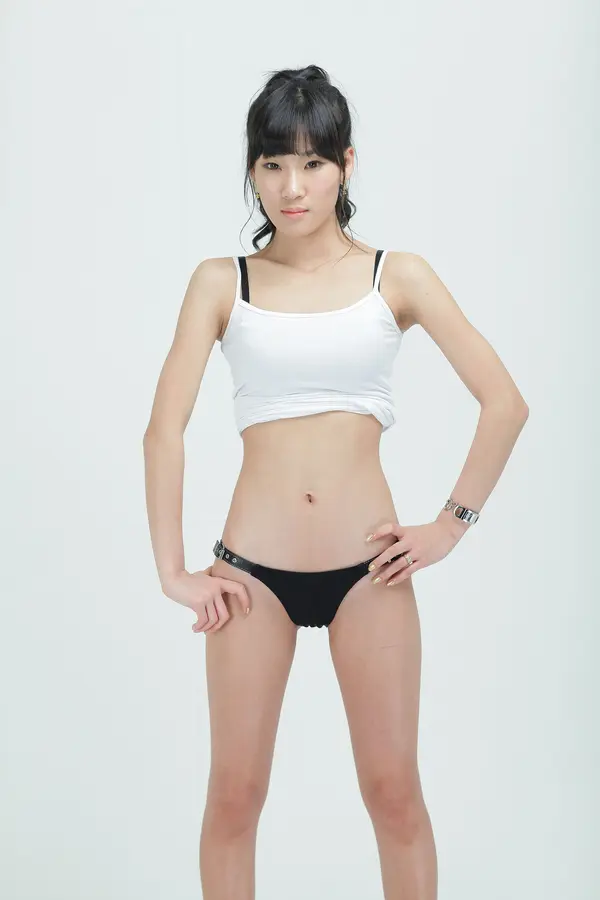 韩模 주비（爱神）大尺度人体私拍套图 | Page 2