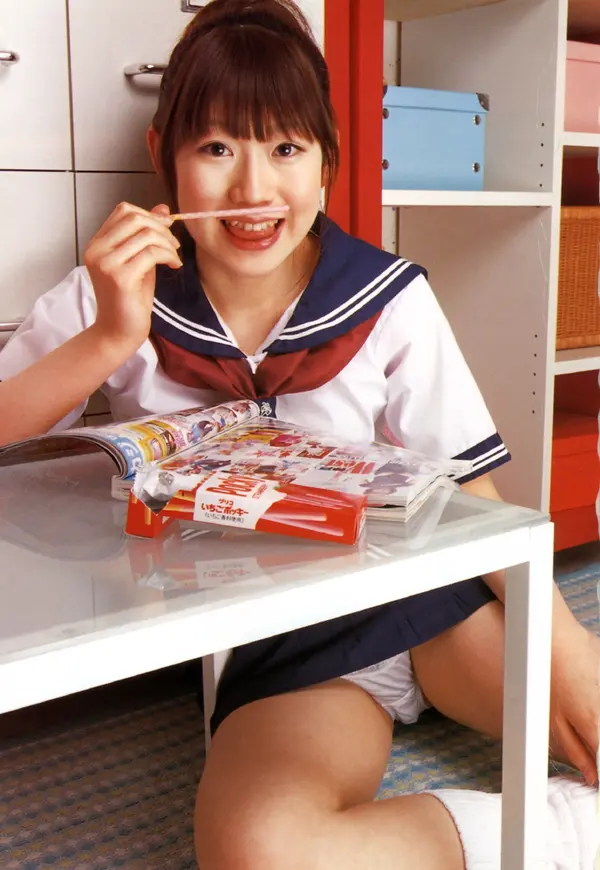 永井さくら《バージンファック》