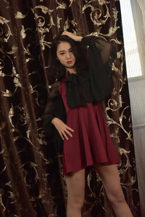 国模慕慕大尺度人体私拍套图 | Page 3