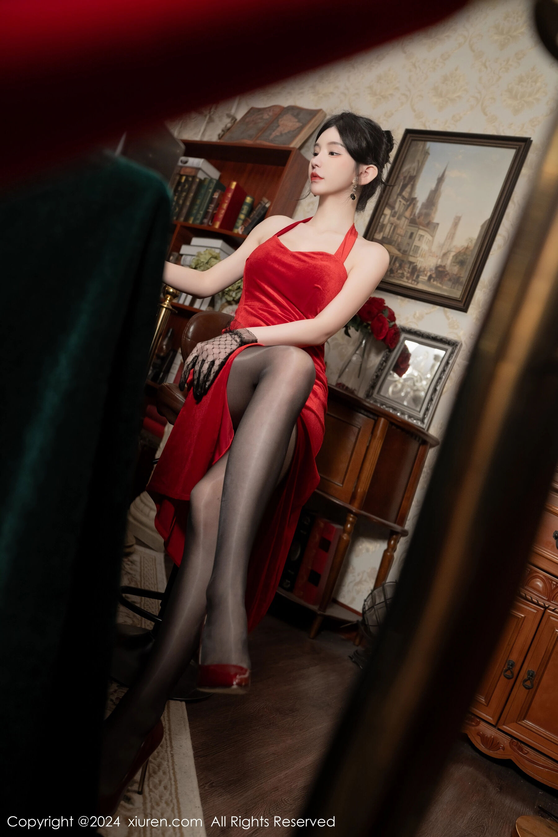 Vol. 8097 周於希Sally