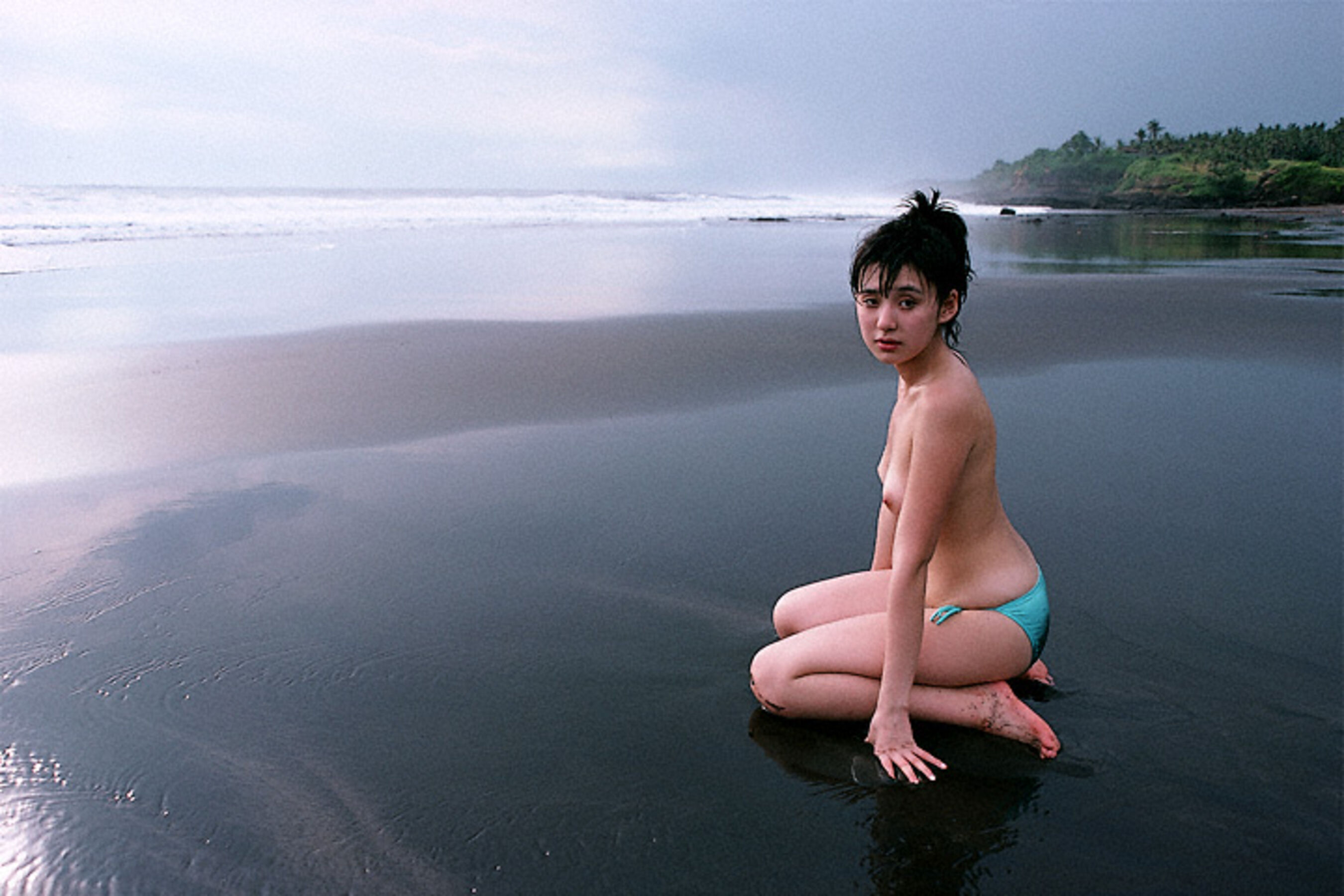 Vol. 1986.3 松本小雪《松本小雪という不思议少女》 | Page 3